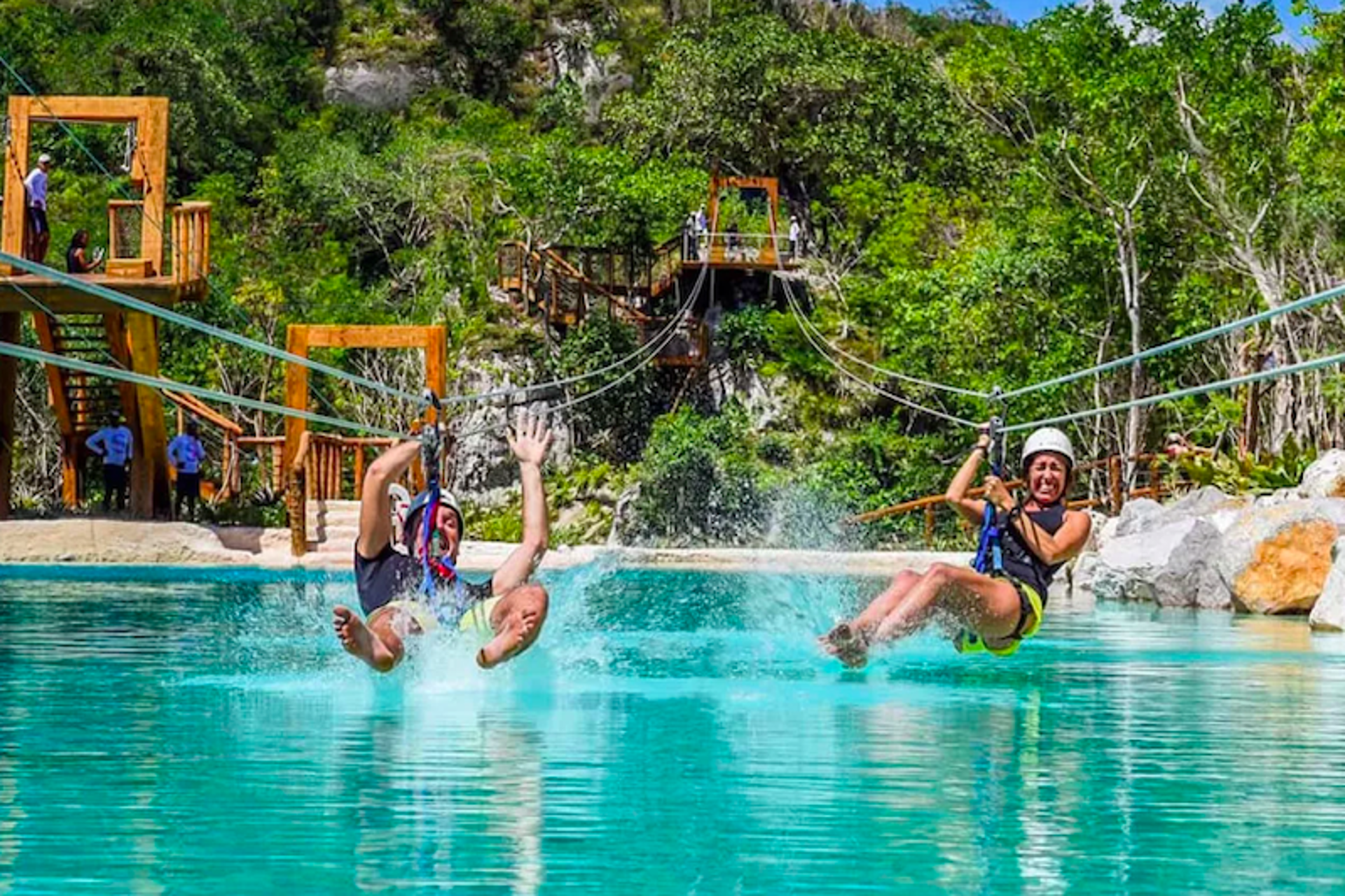Las experiencias ganan terreno en la oferta turistica de Punta Cana