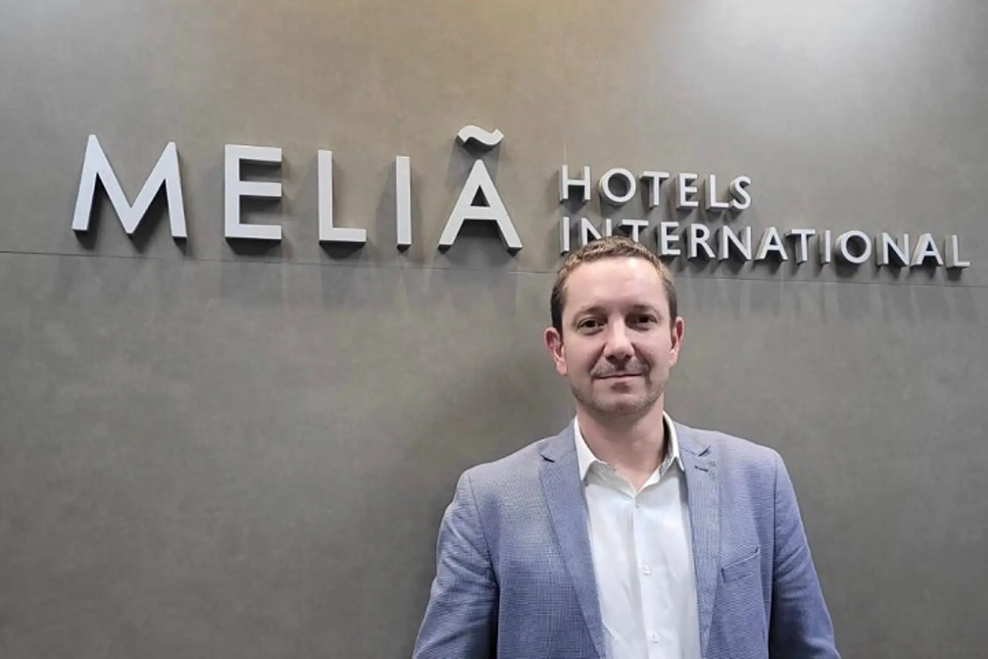 Meliá Hotels nombra a Renato Carvalho Director de Expansión en Brasil 