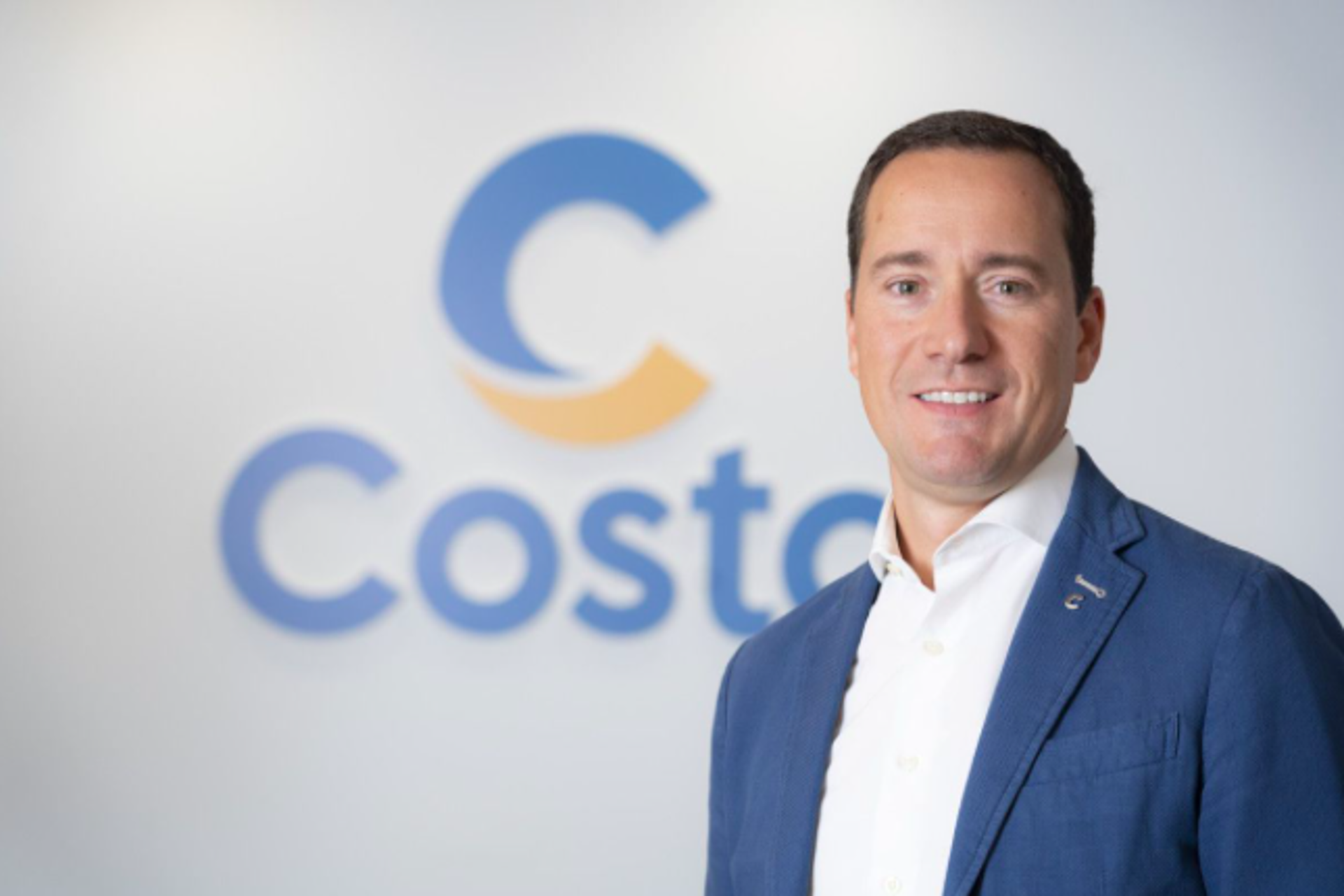 Costa Cruceros  América con nuevo director en América