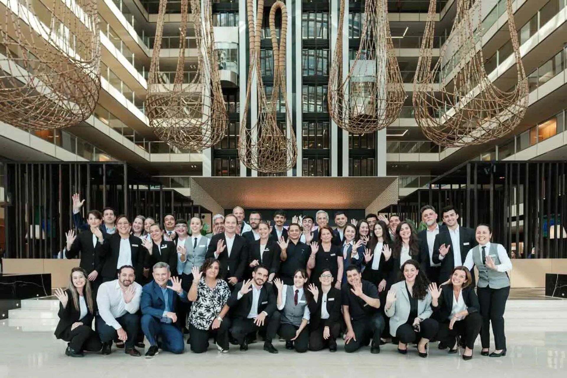 Hilton es la mejor empresa para trabajar en Latinoamérica