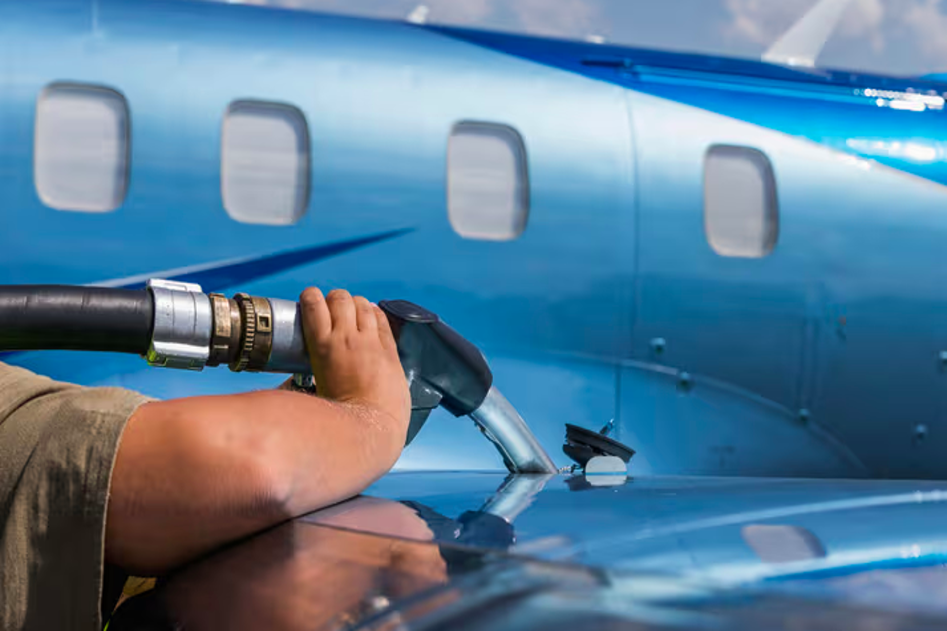 Las aerolíneas agudizan su enfoque en la eficiencia del combustible