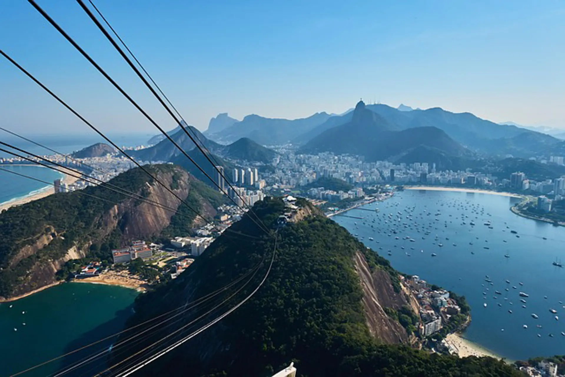 Brasil ocupa el 4º lugar a nivel mundial en crecimiento del turismo 