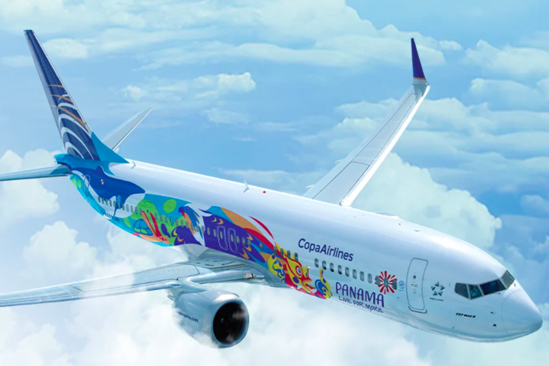 Copa Airlines potencia su hub con nuevas opciones para conectar
