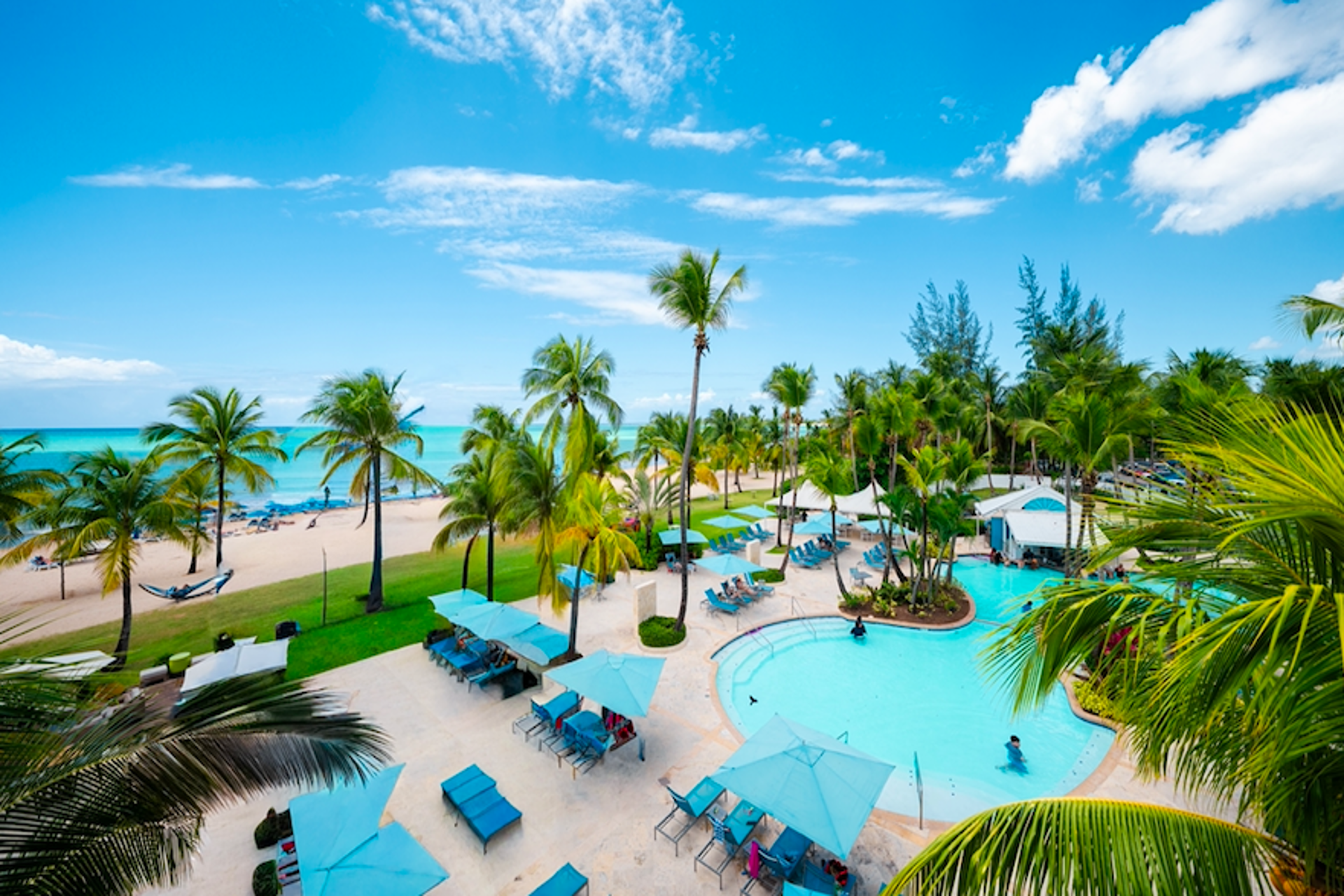 Marriott Isla Verde Beach Resort en Puerto Rico se transforma