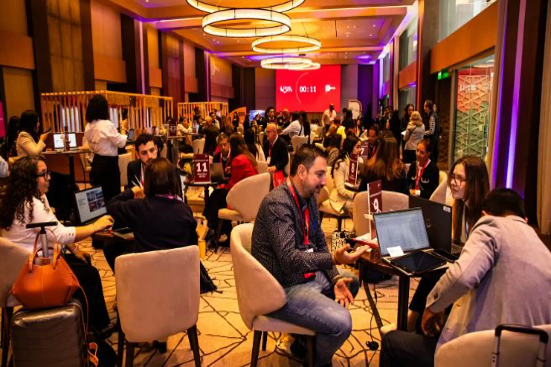 Perú tendrá participación protagónica en IBTM Américas 2026
