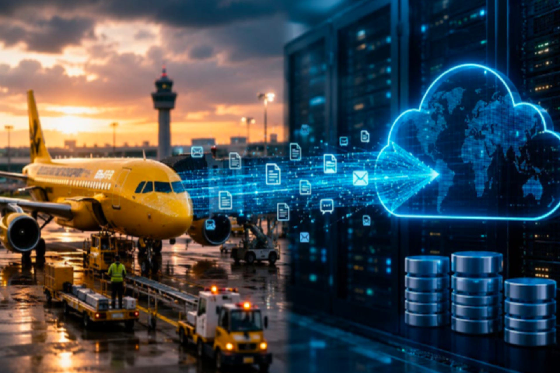 ¿Por qué Google se dedica ahora a comprar datos de las aerolíneas?
