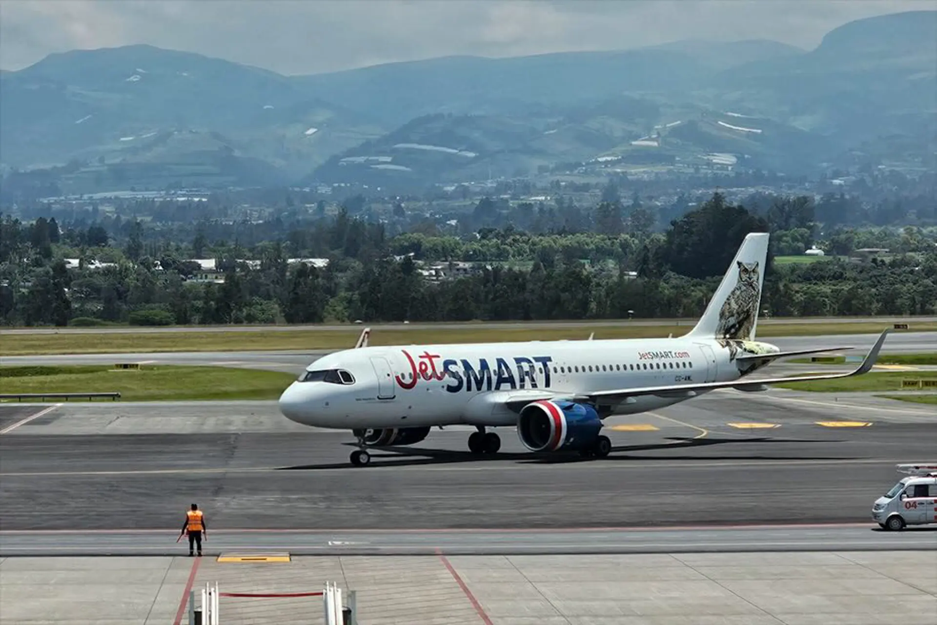 JetSMART agrega cuarta frecuencia semanal en ruta Quito-Lima