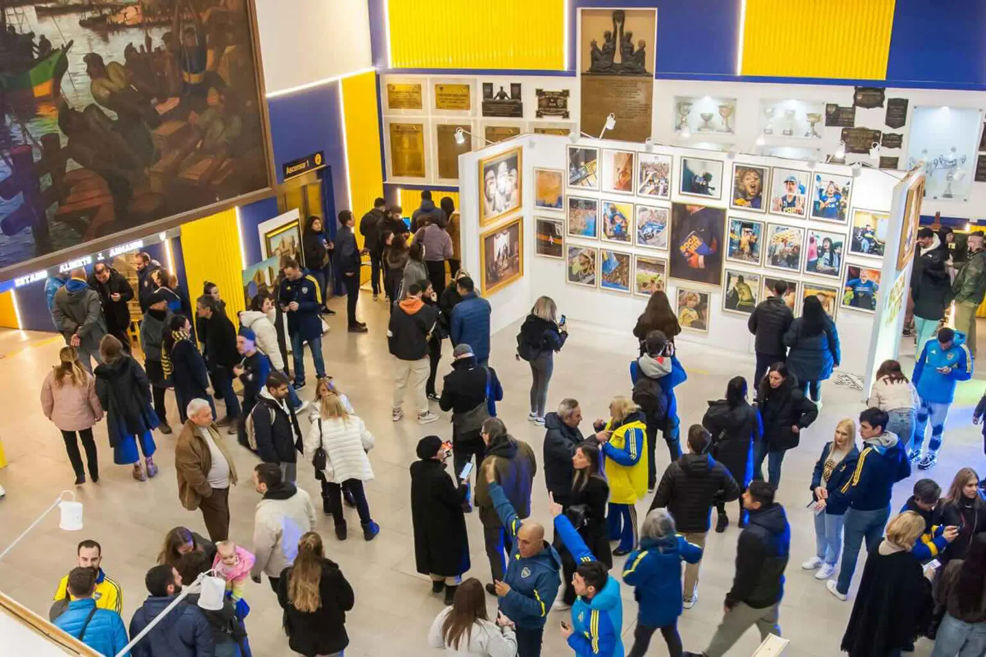 El legado del 10”, una experiencia que recorrerá Barcelona y Madrid