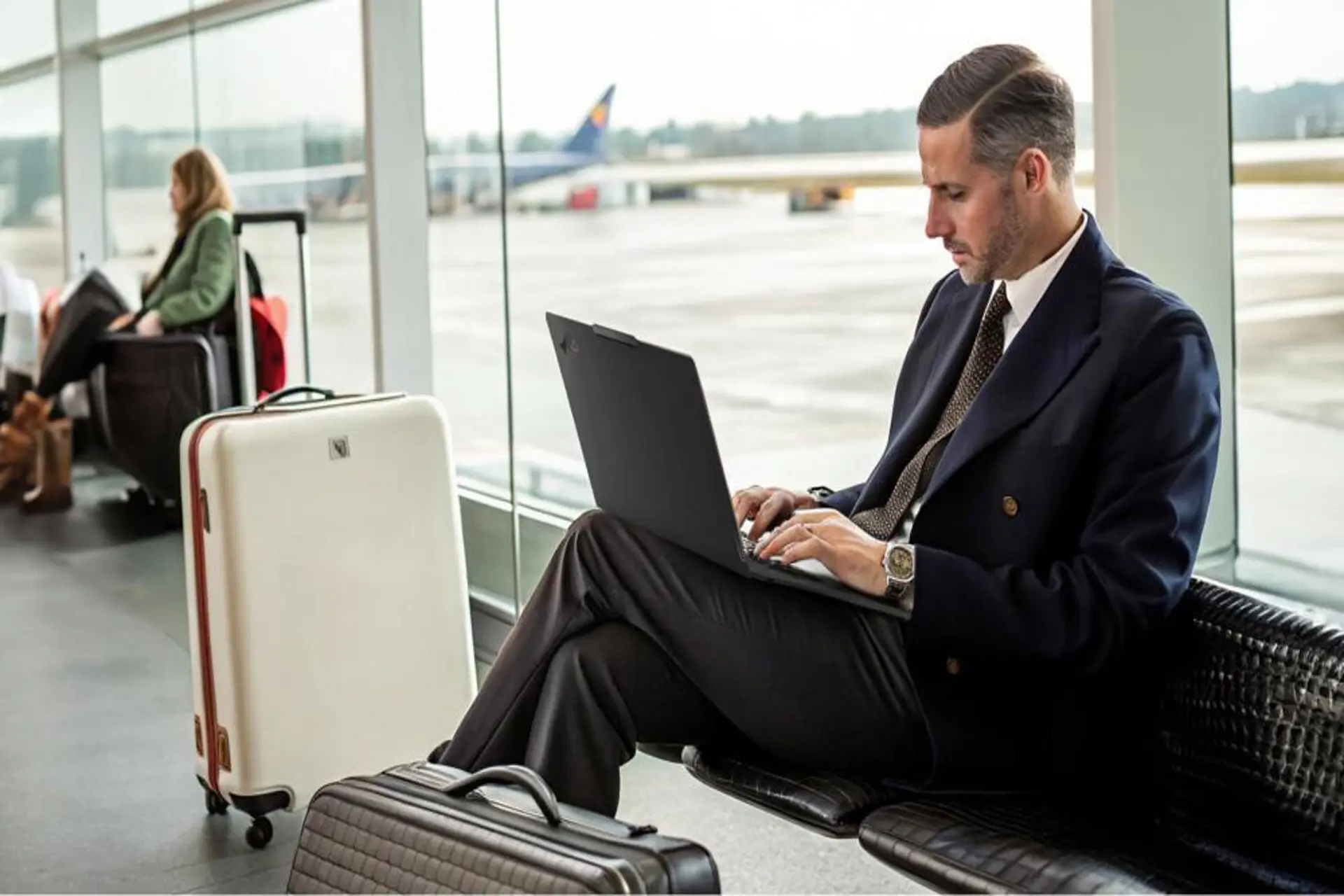 Business travel 2026: el gasto bate récord y crece más que los viajes 