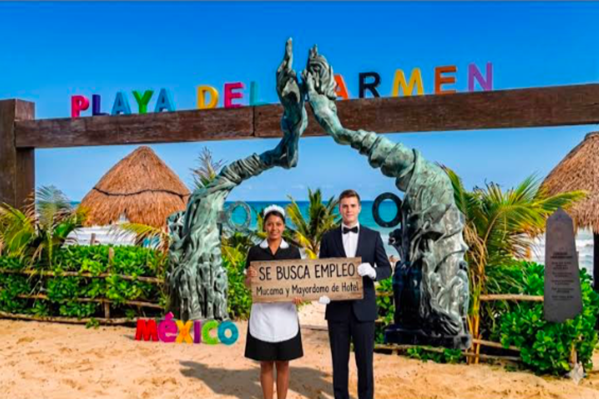 Riviera Maya: baja ocupación hotelera vaticina crisis de empleo