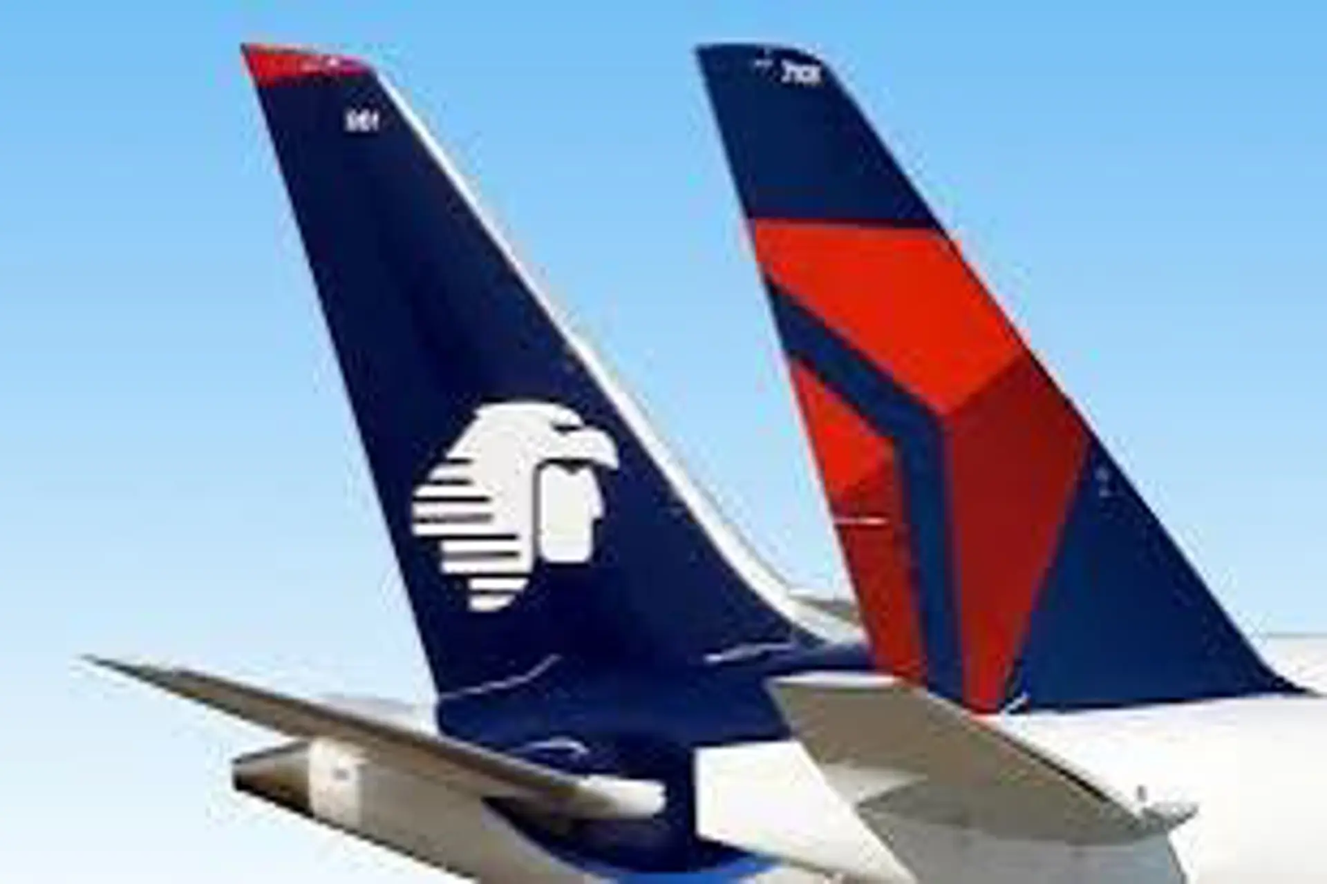 Tribunal frena la anulación de la alianza Delta-Aeroméxico