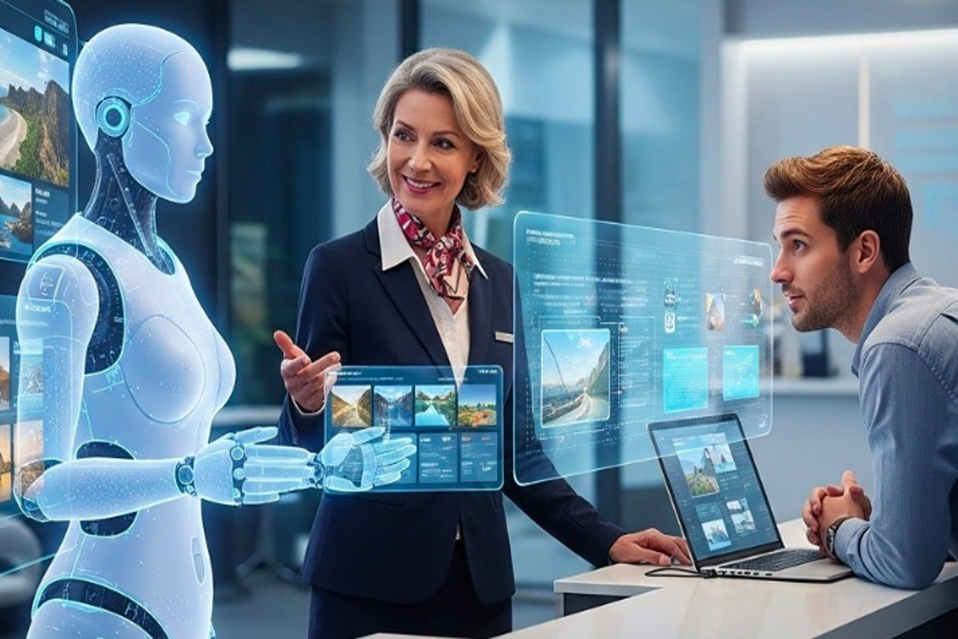 ¿Tambalea el talento humano de empresas turísticas por avance de IA?