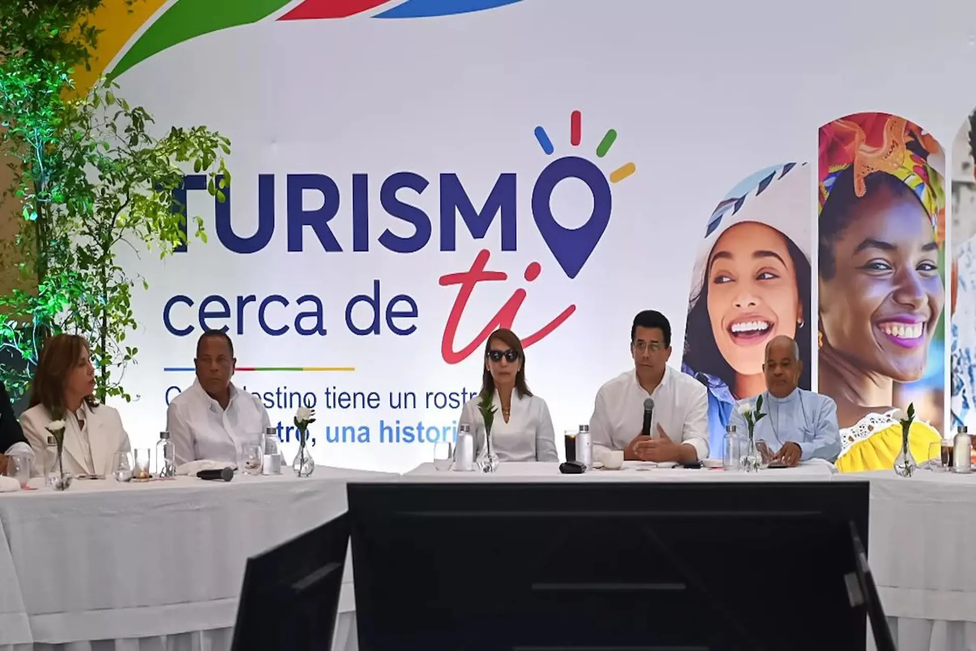 Collado lanza en Puerto Plata el programa “Turismo Cerca de Ti”
