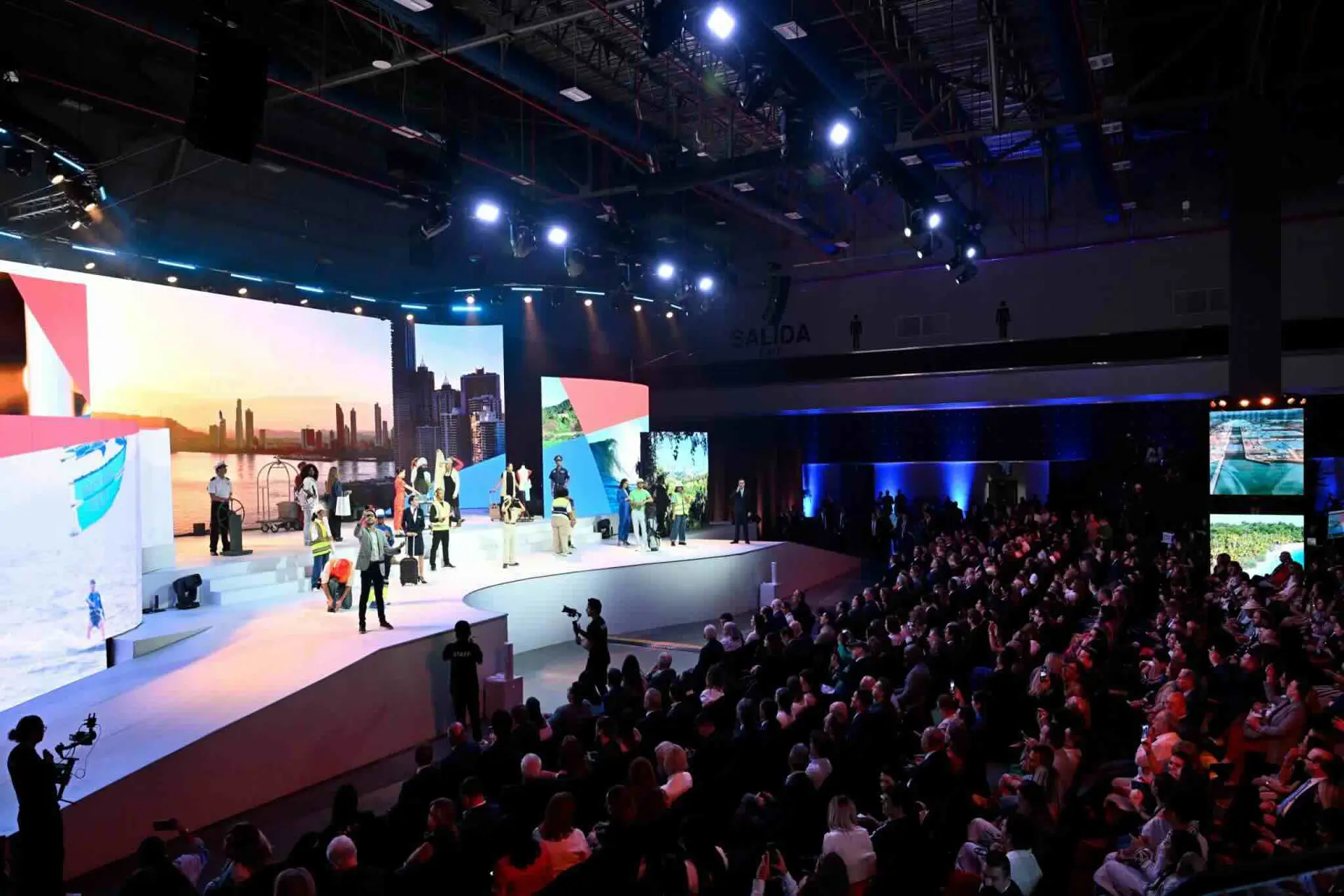 Panamá presenta su nueva Marca País:" Anfitrión del Mundo "