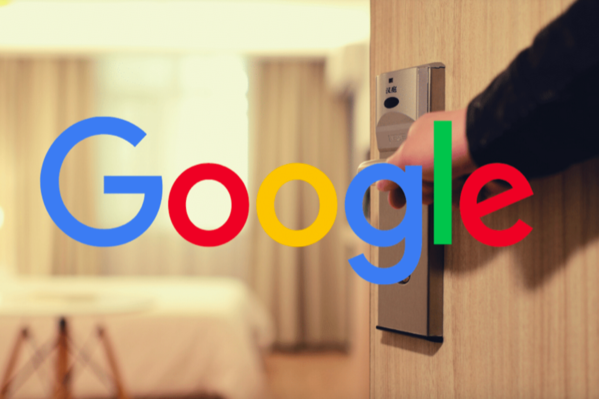 Google se alía con OTAs y cadenas para reservar hoteles con IA