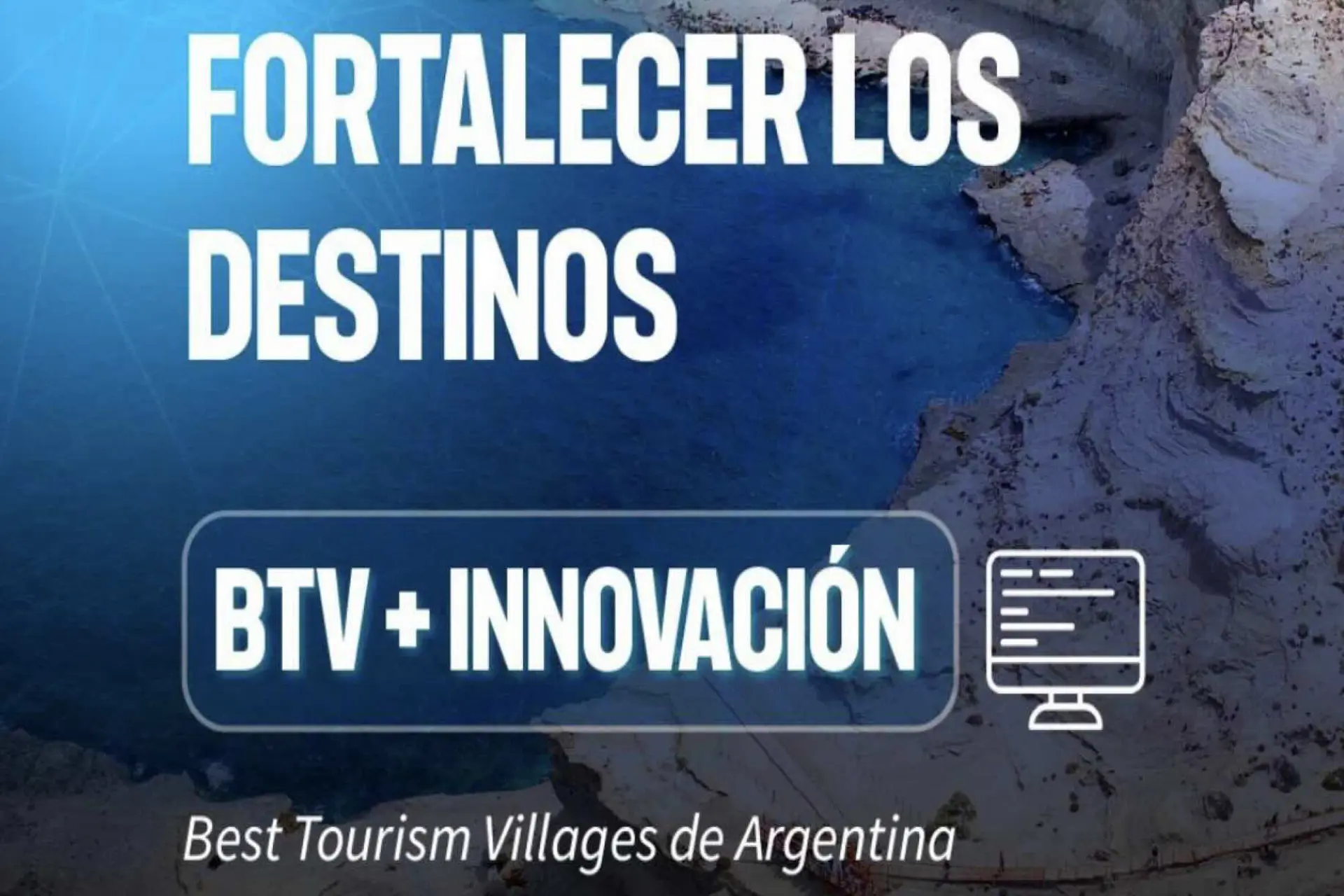 Comenzó programa de innovación digital para los Best Tourism Villages 