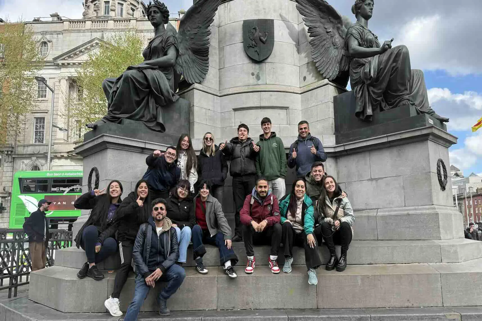 Un ecosistema de servicios aporta a migración para estudiar y trabajar