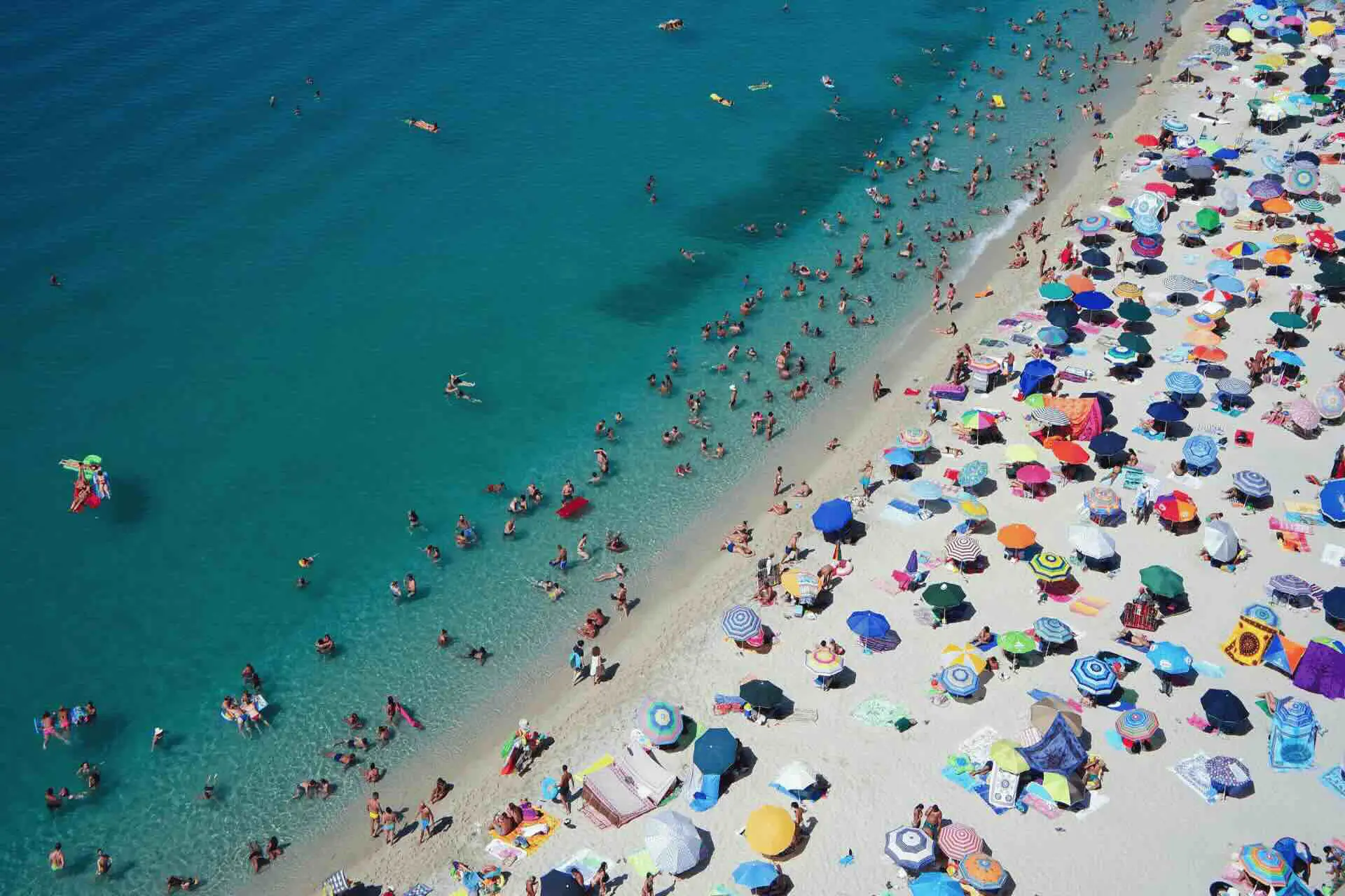 El calor recurrente cambia la visión de viajes sobre el sur de Europa