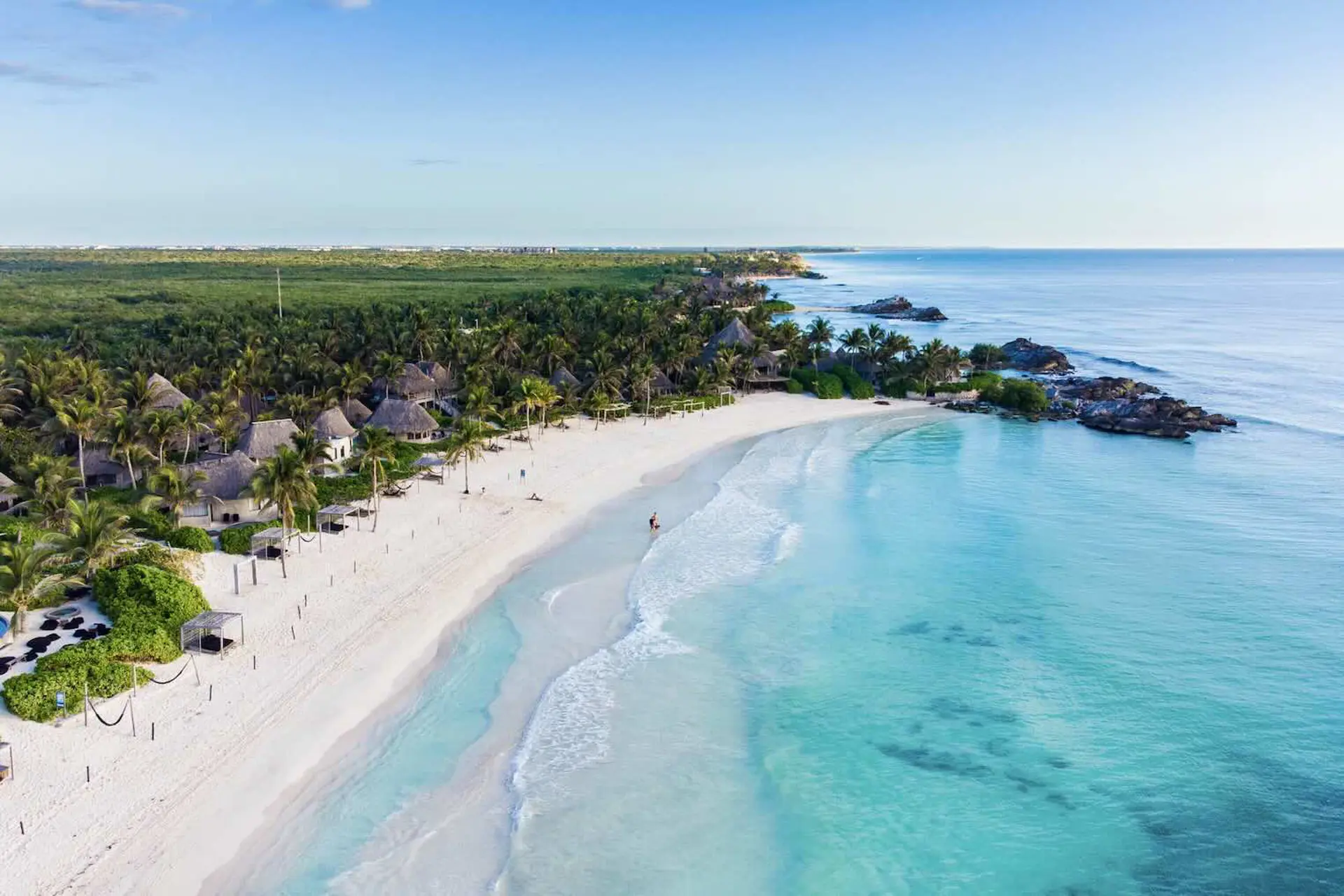 Inversión y cultura fortalecen la transformación turística de Tulum