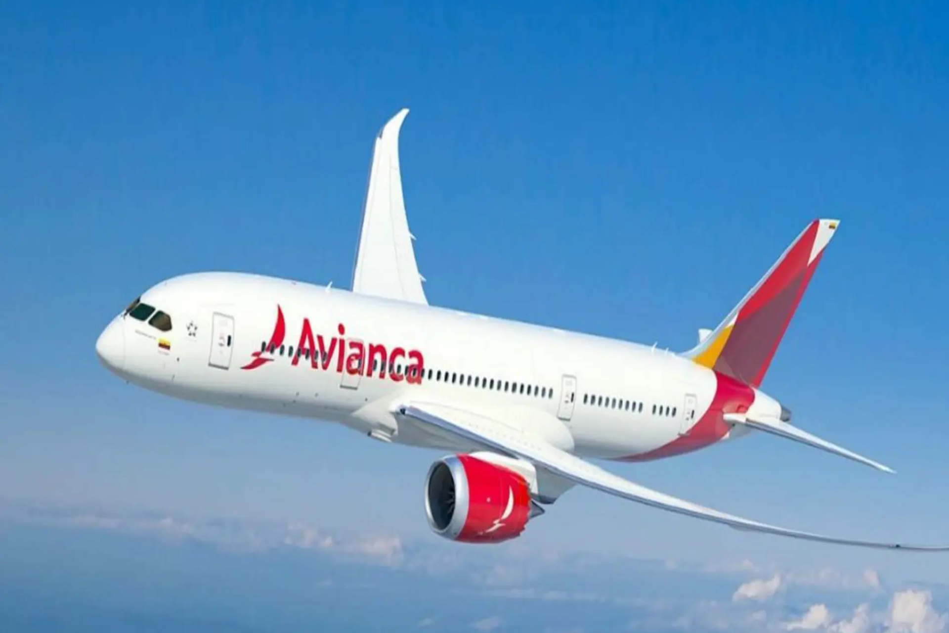 Avianca reactiva sus vuelos a Caracas e inicia operación a Maracaibo
