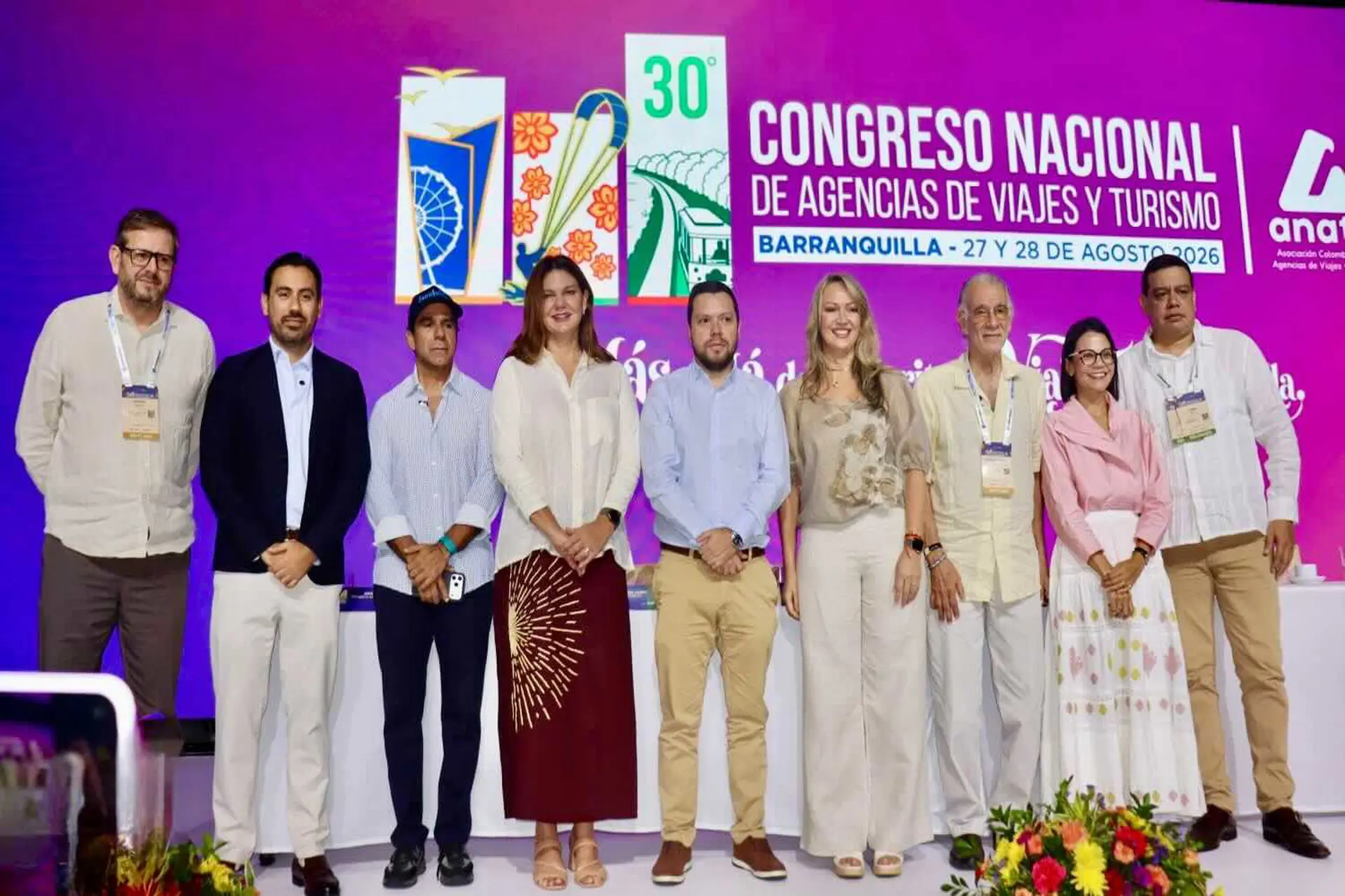 30° Congreso Nacional de ANATO: Reactivación, innovación y futuro