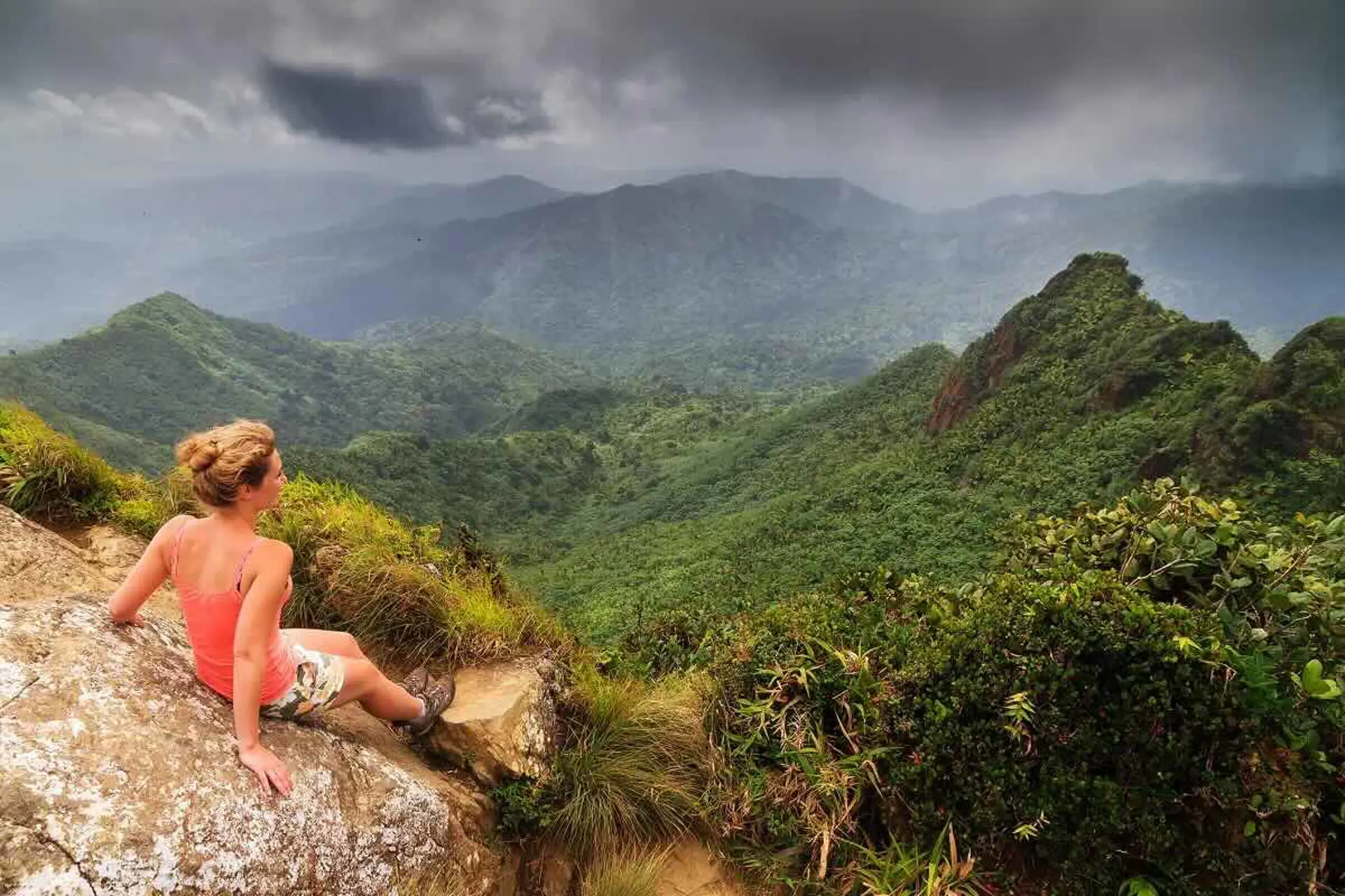 Estas son las 5 islas más aventureras del Caribe
