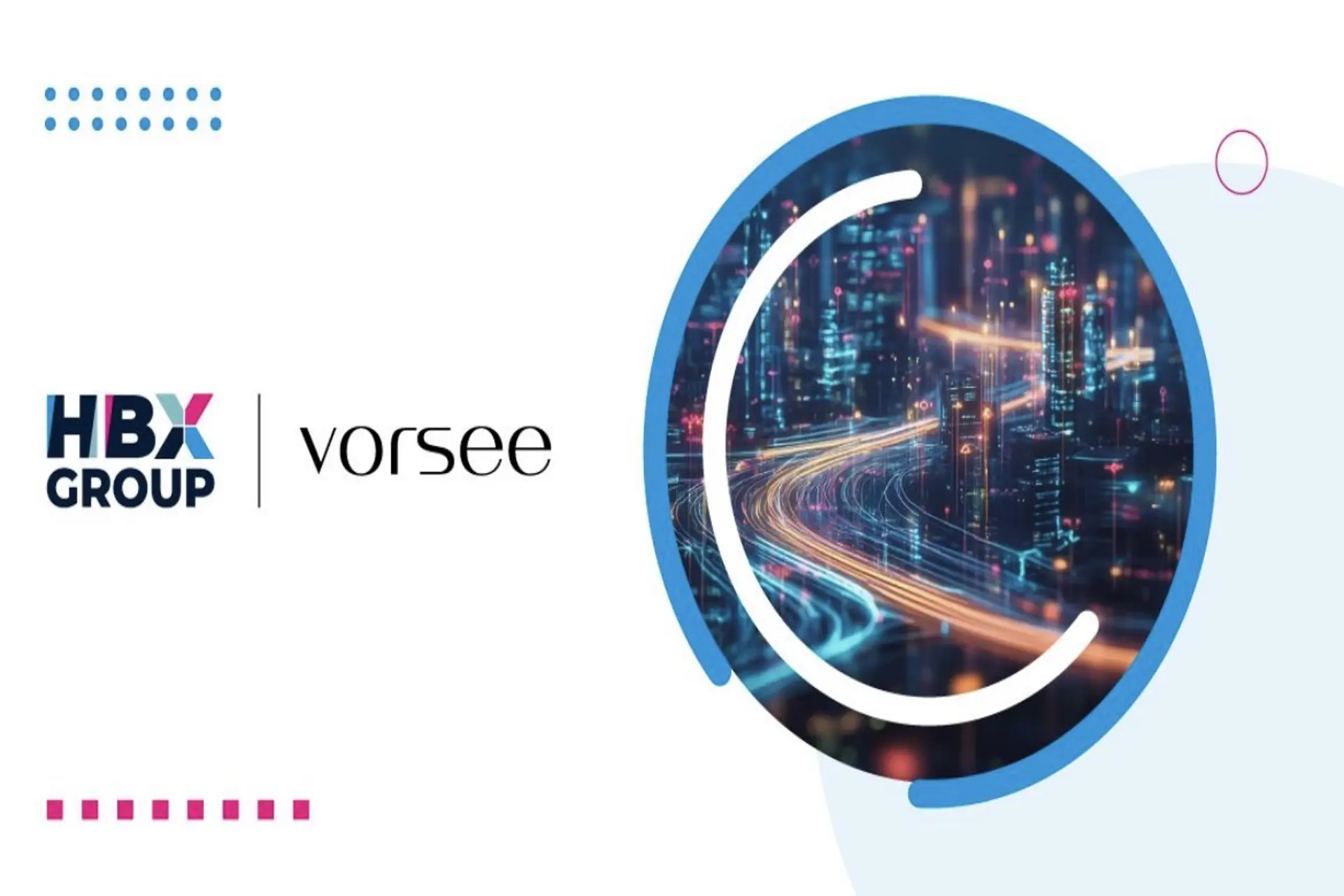 HBX Group y Vorsee acercan la IA predictiva a los hoteles