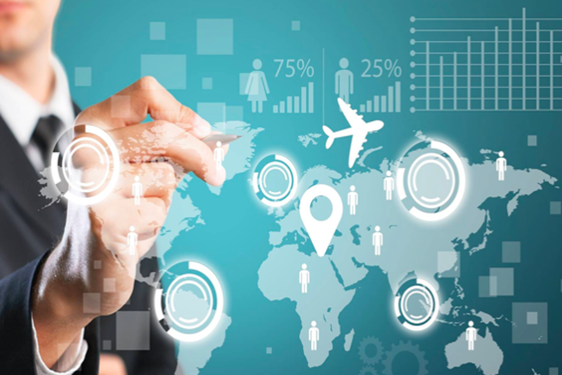 Travel managers: proveedores, innovación e IA redefinen el rol