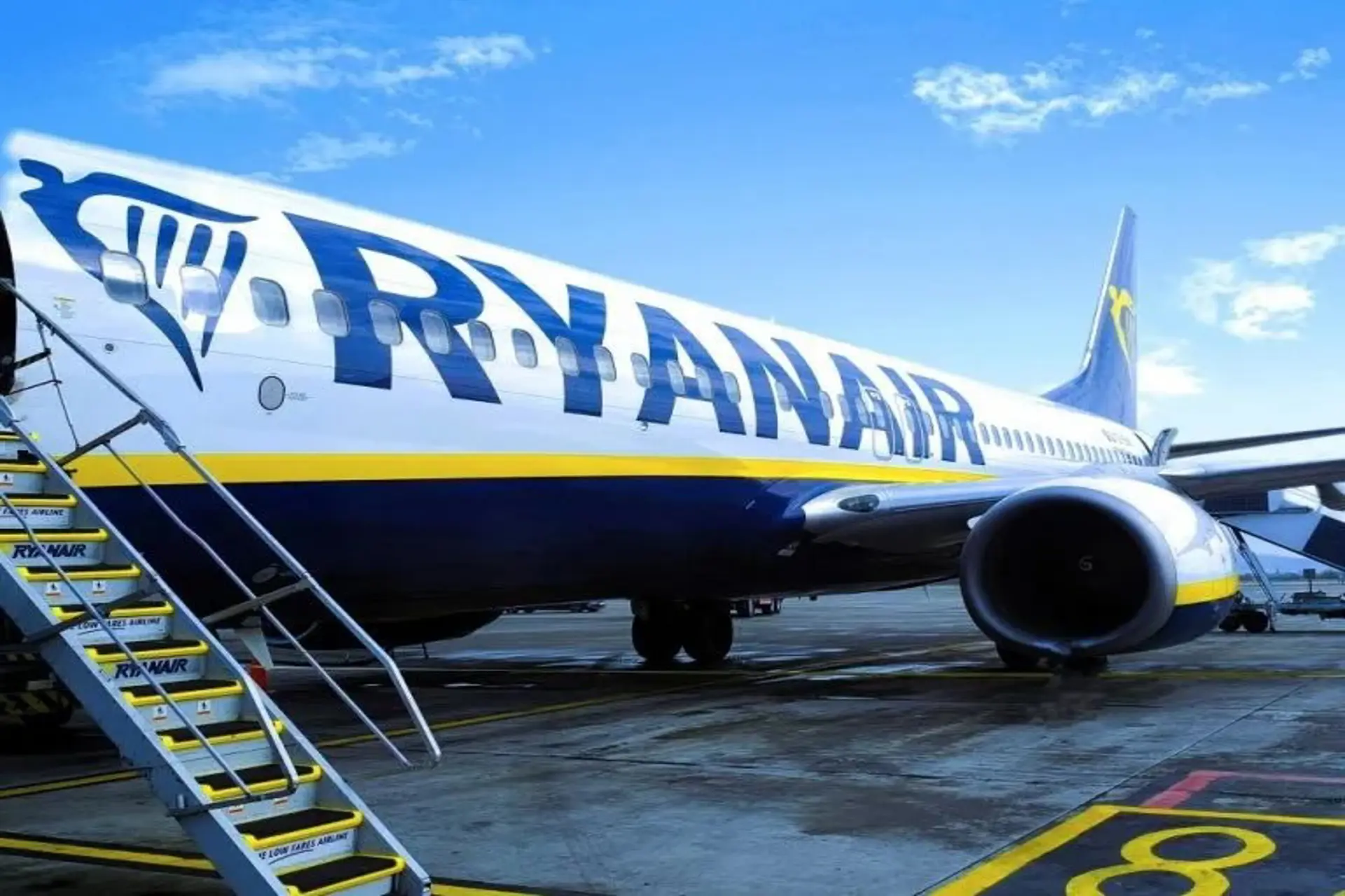 Ryanair reduce la capacidad de invierno por el aumento del combustible
