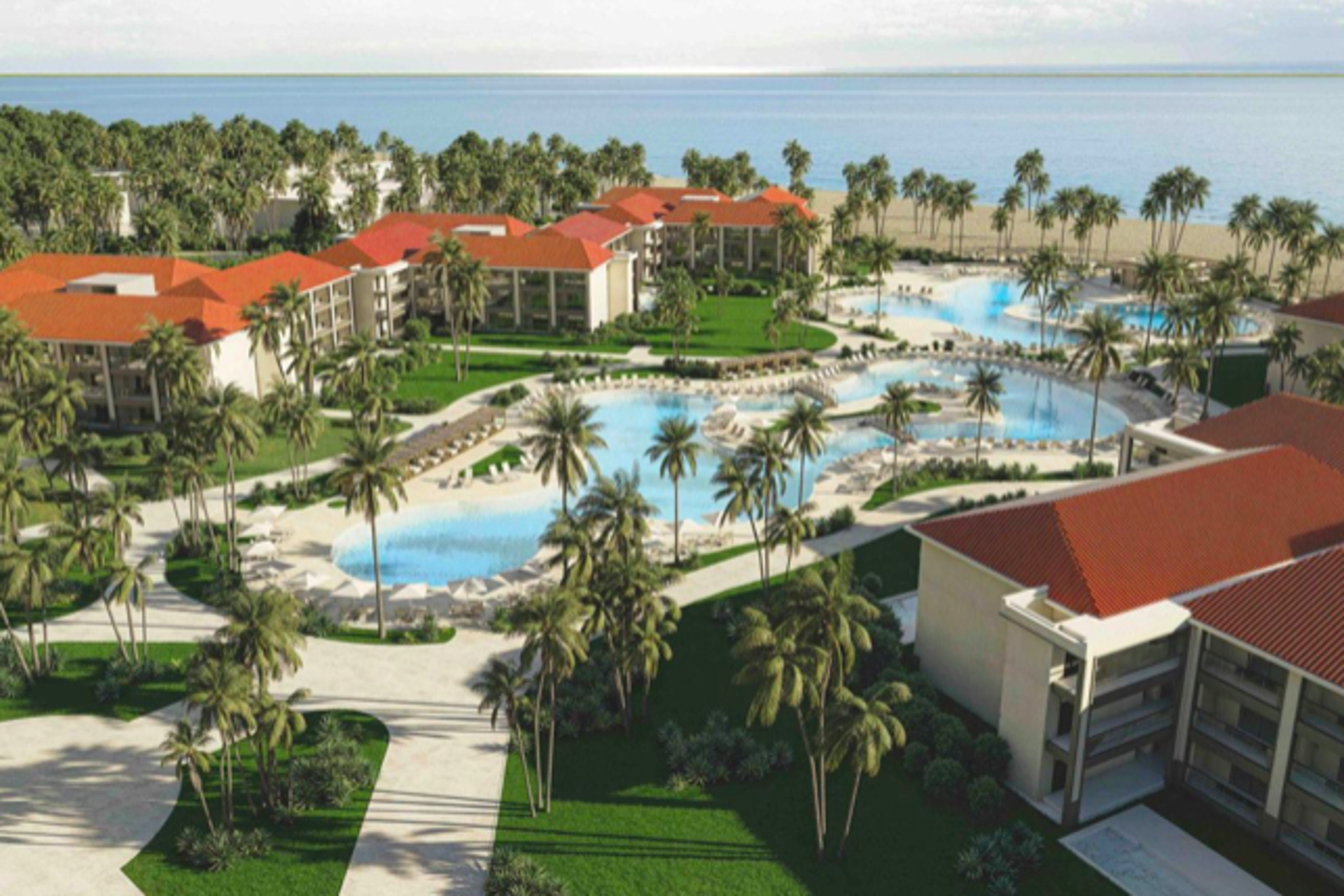 La marca hotelera Hyatt Vivid debuta en Rep. Dominicana