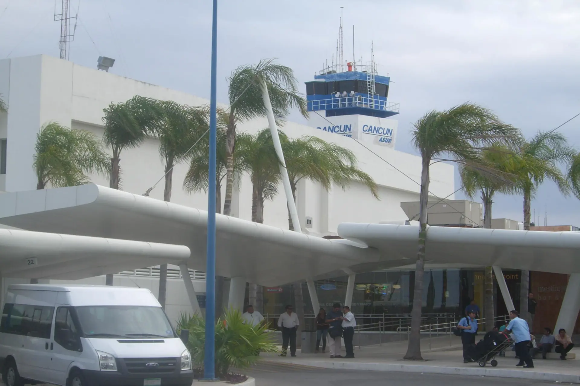 El Grupo Aeroportuario del Sureste (ASUR) compró 20 aeropuertos