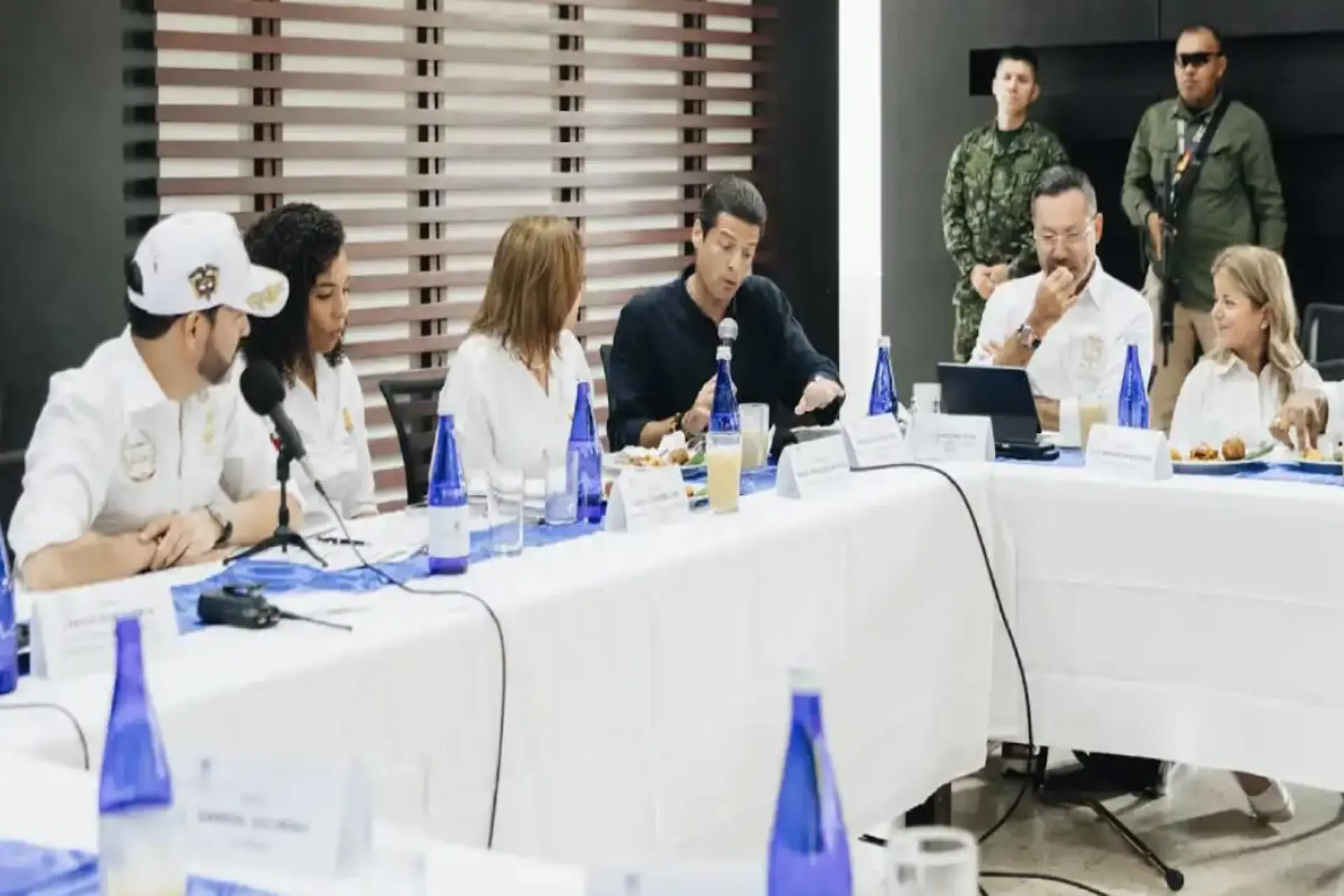 Gobierno y empresarios ponen en marcha plan para transformar el Chocó