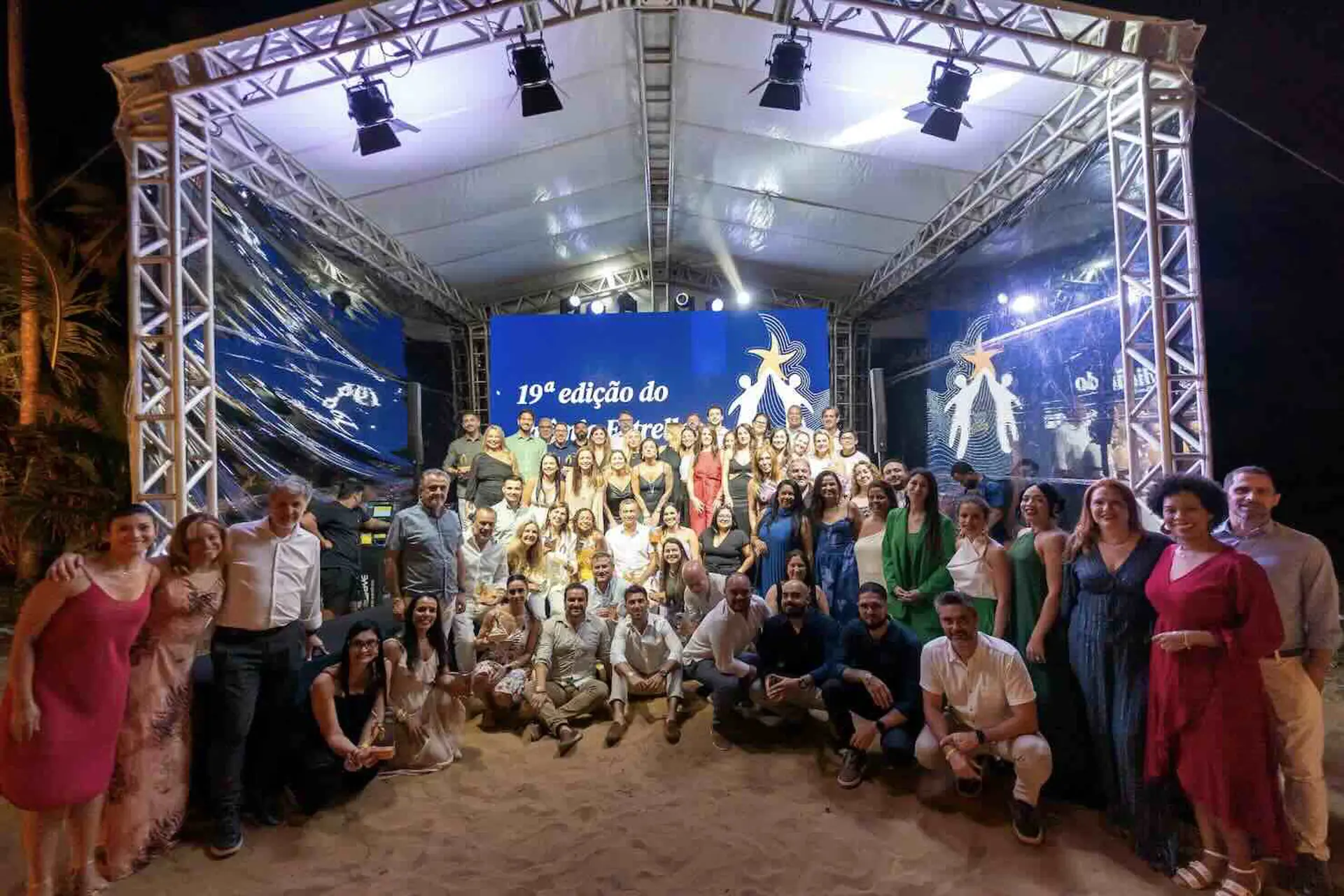Iberostar Selection Praia do Forte celebra la 19ª Edición de Estrellas
