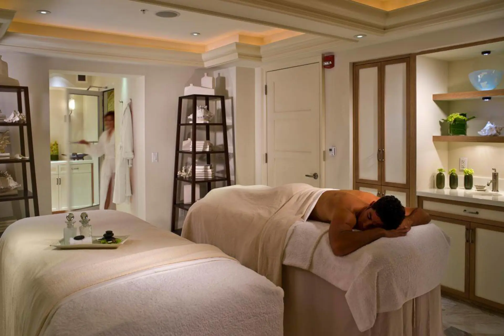 2 spas para relajarse en The Palm Beaches, Florida