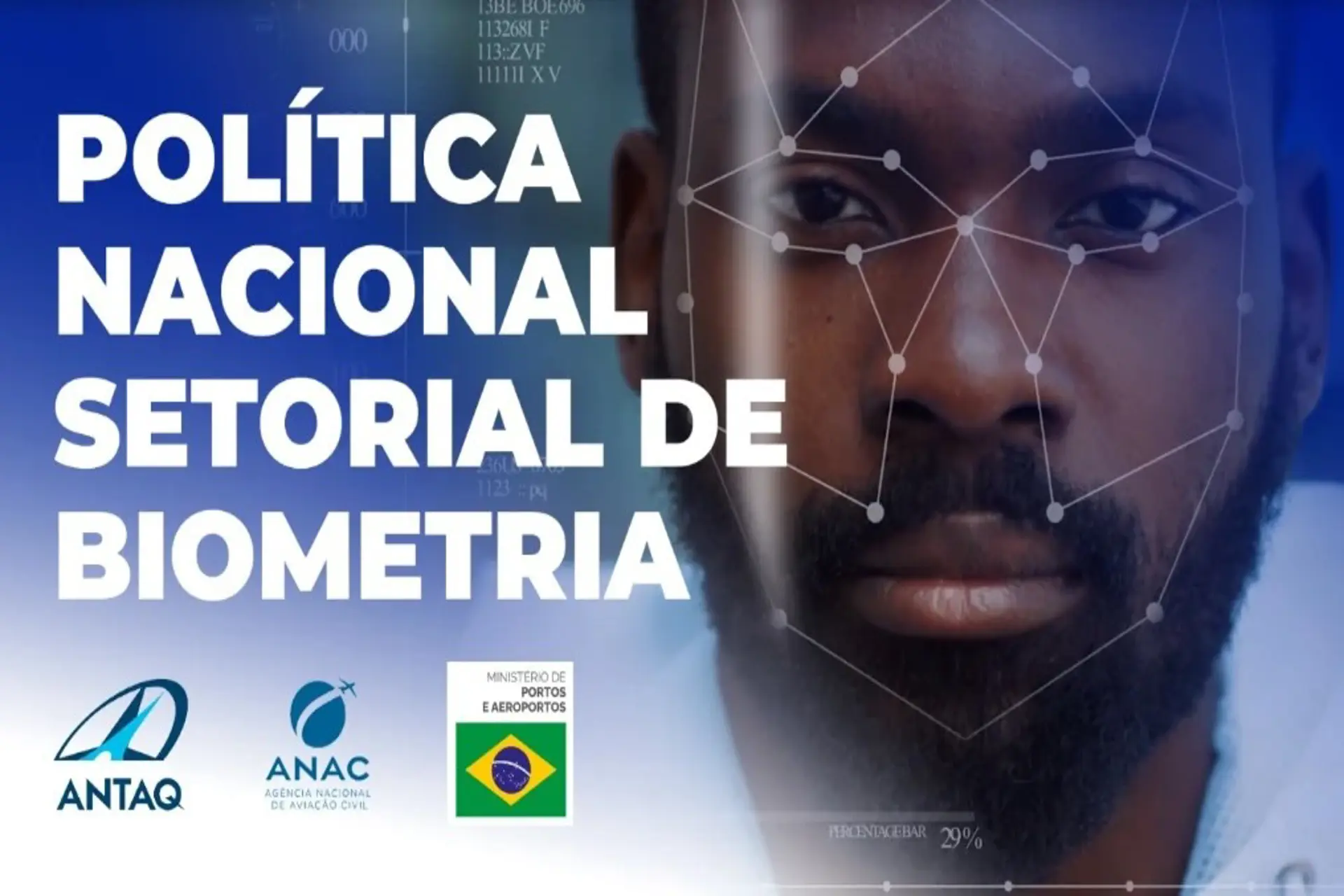 Brasil impulsa la identificación biométrica en puertos y aeropuertos