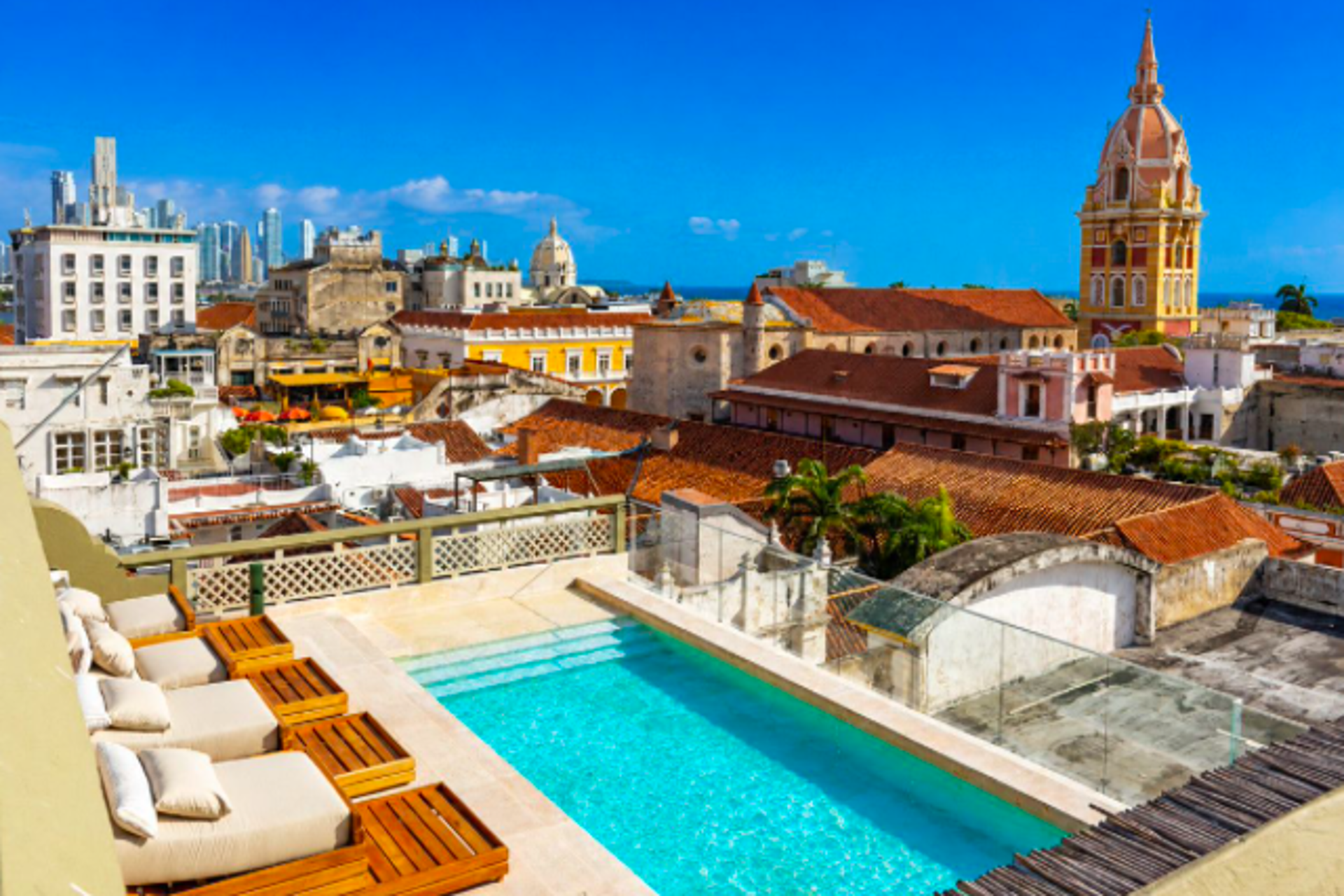 Faranda suma su noveno hotel en Cartagena y apuesta al lujo boutique 