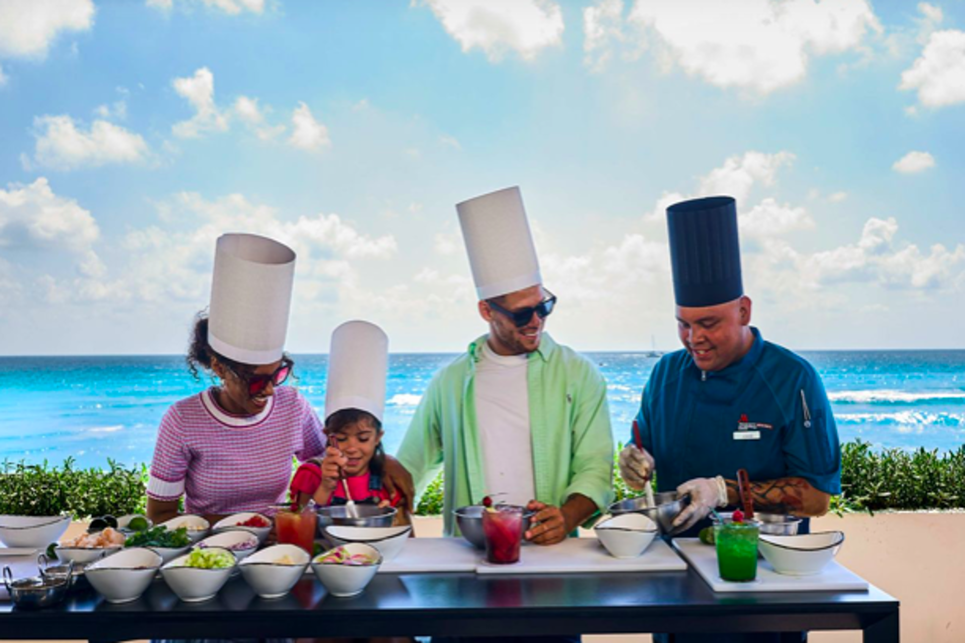 Marriott | 4 Formas de vivir el Caribe (Más allá de la playa)