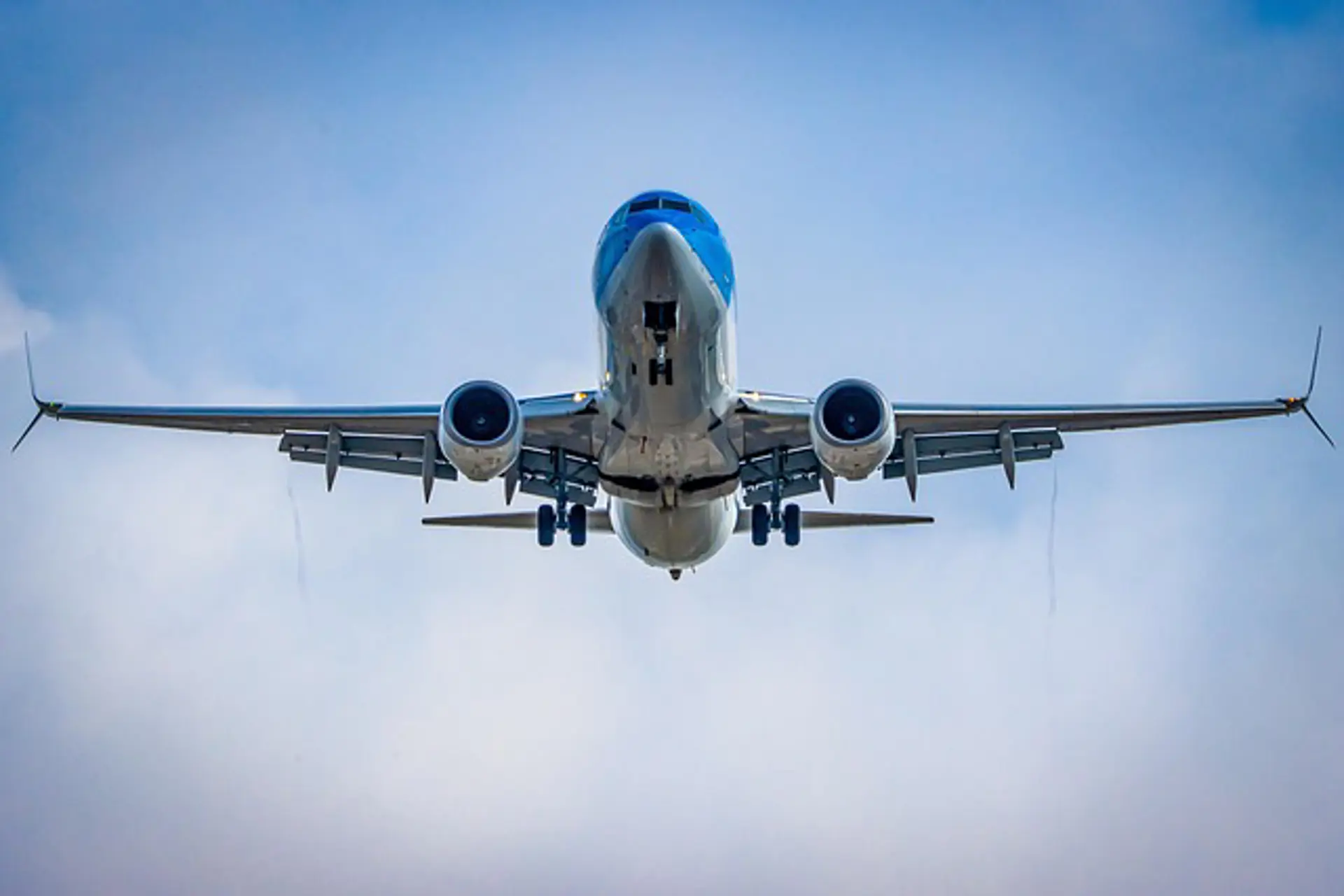 El tráfico aéreo en América Latina y el Caribe creció 0,7% en julio 