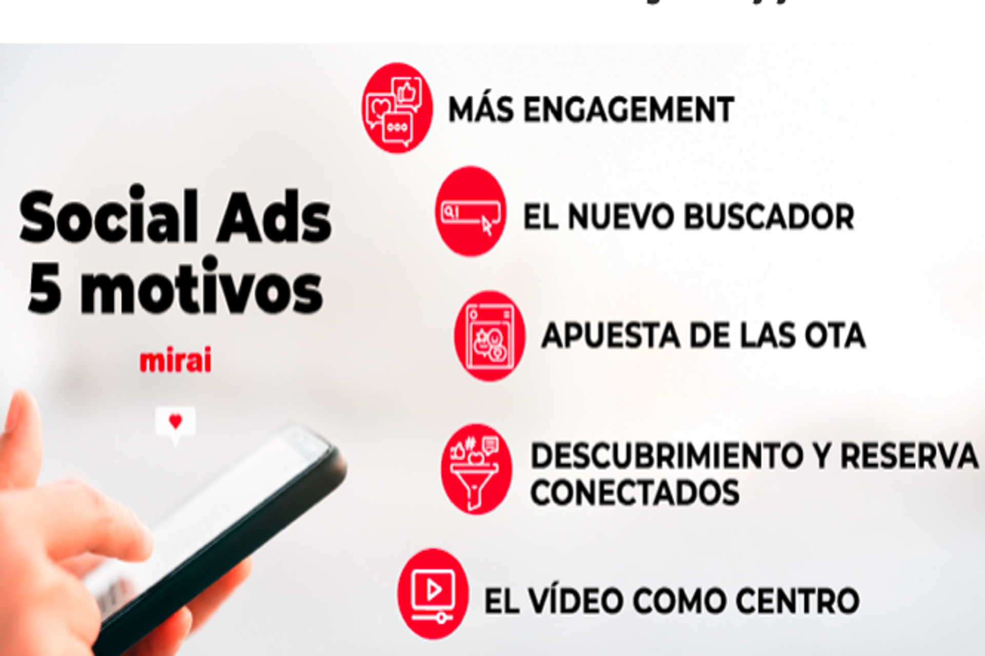 Menos campañas, más inteligentes: cómo la IA está cambiando los Social Ads y el metasearch hotelero