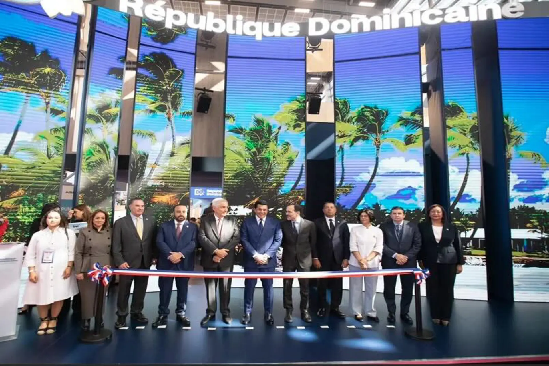 RD se fortalece con Europa durante la feria turística de Top Resa