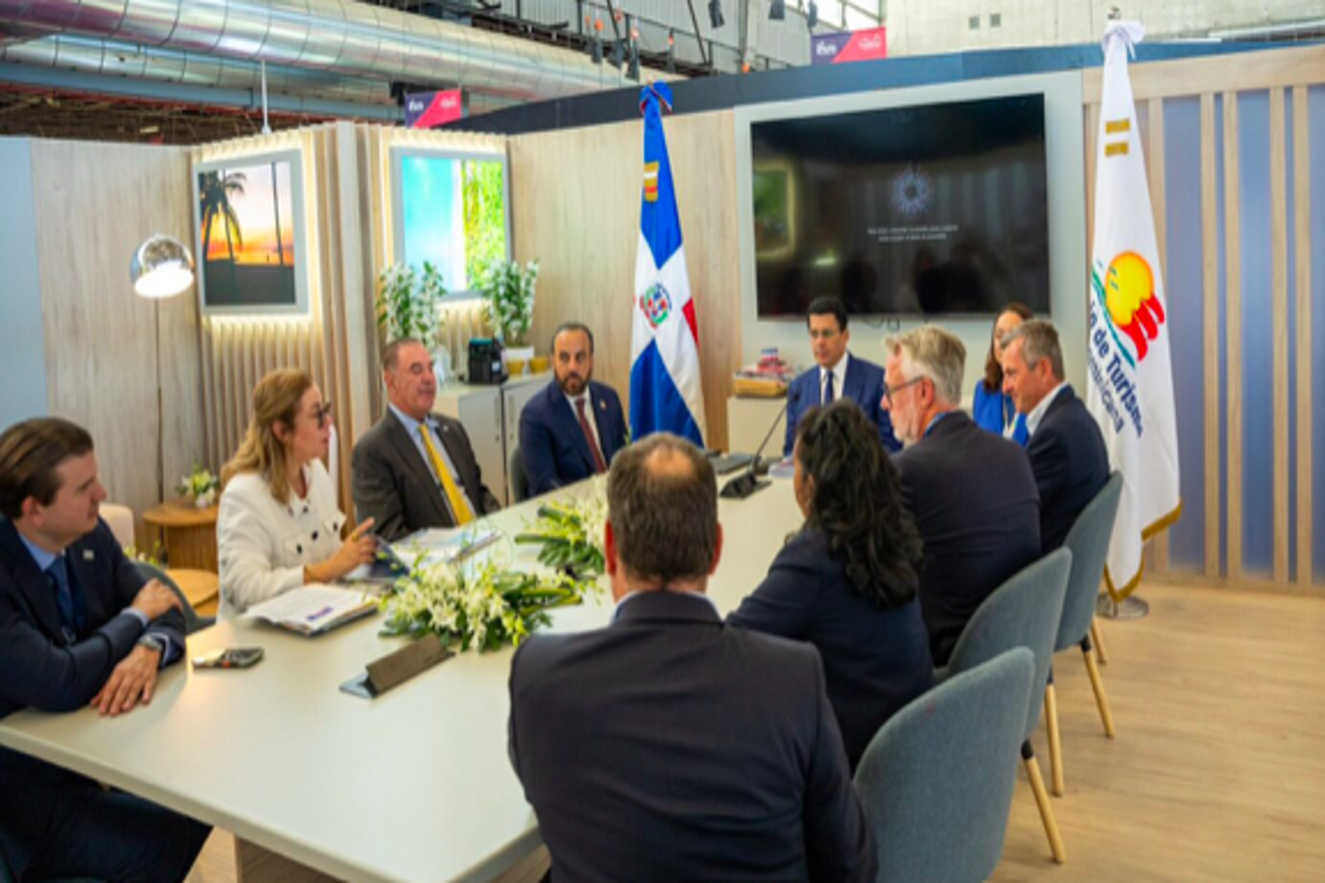 Collado gestiona con ITA Airways vuelos entre Italia y Punta Cana