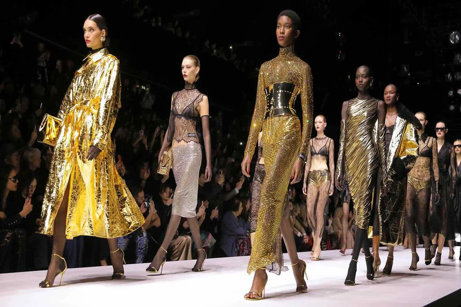 La Milano Fashion Week con aumento del 13,3 % en las reservas aéreas