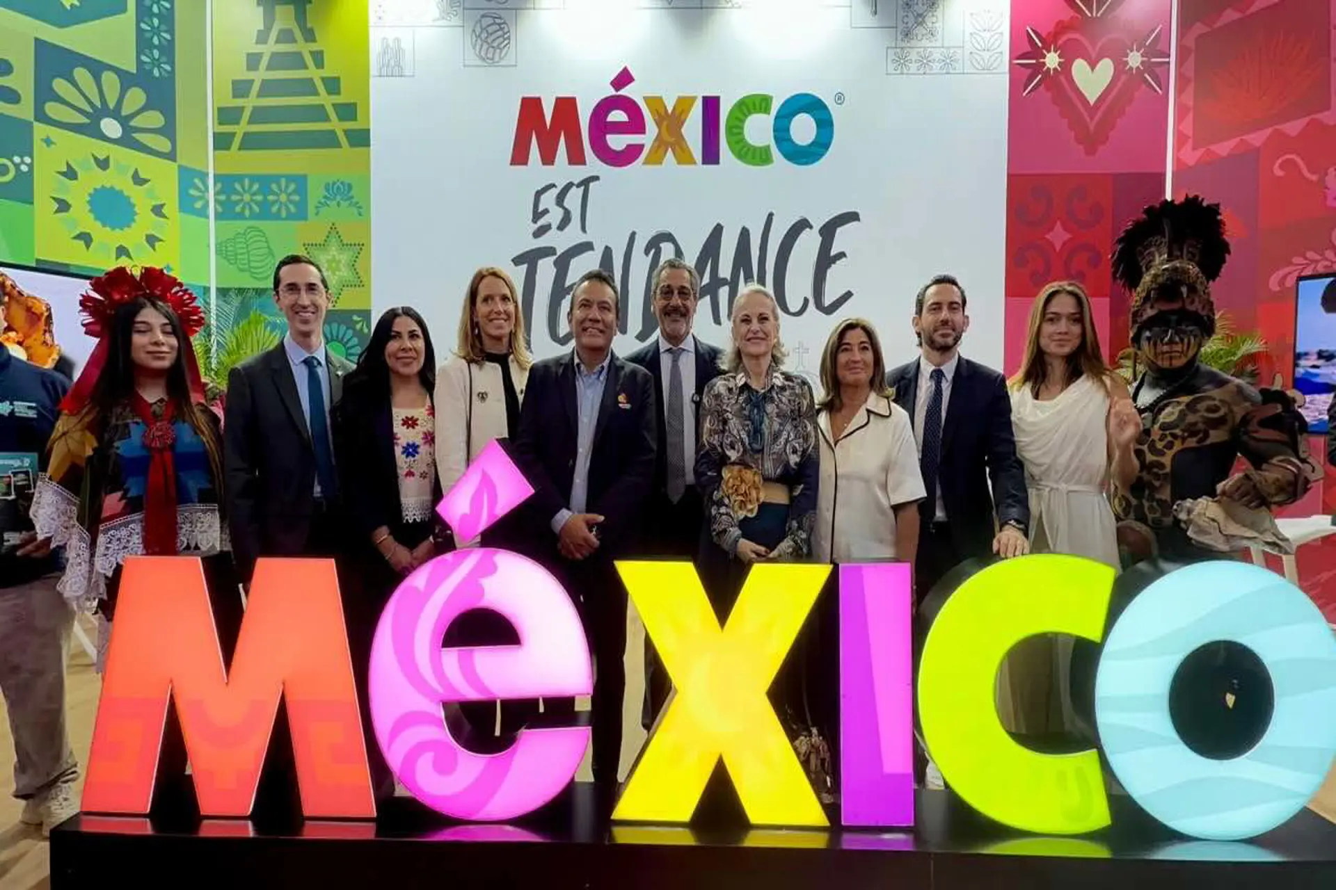 México será País Invitado de Honor de IFTM Top Resa 2027 en París