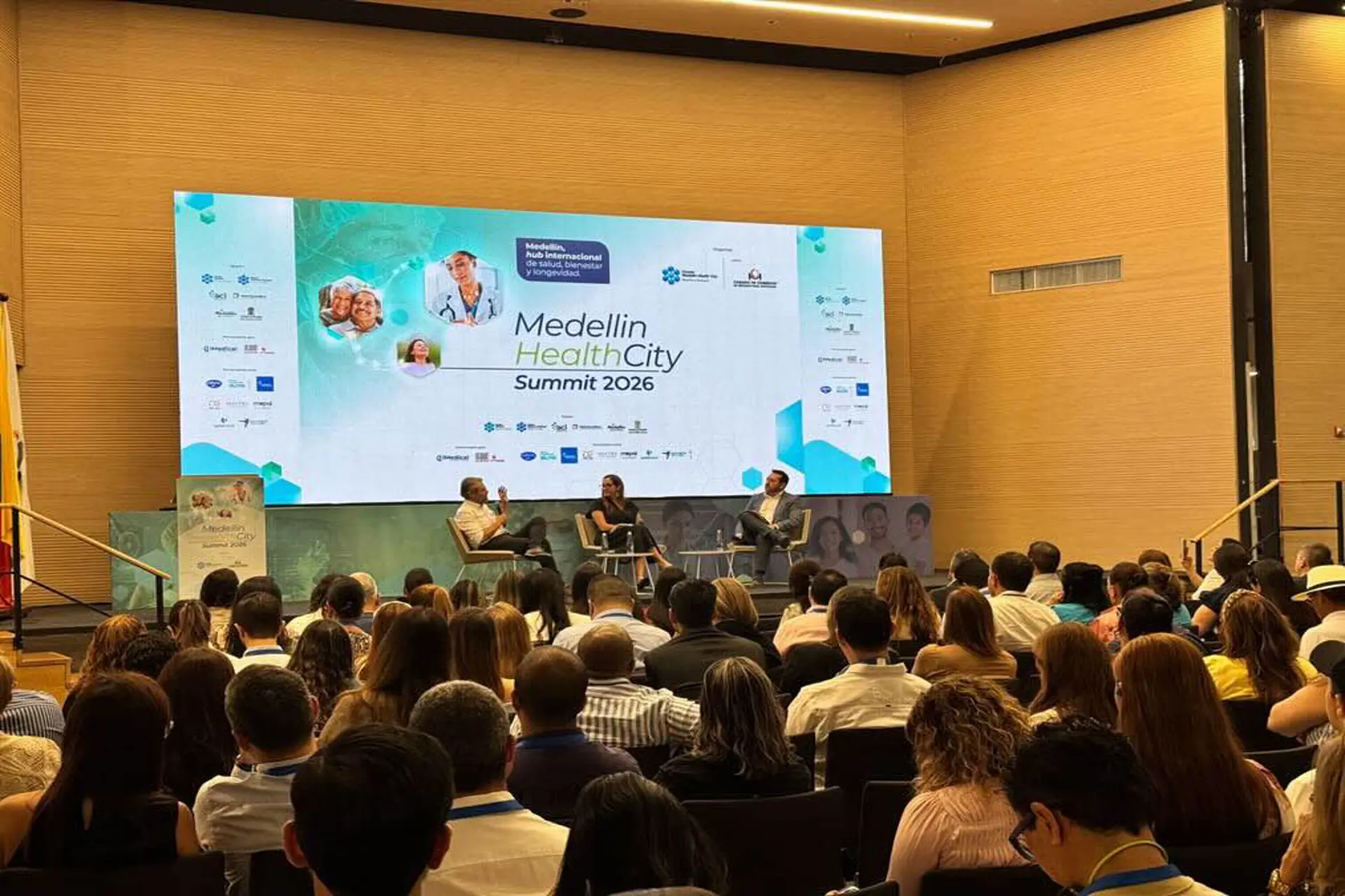 Medellín convirtió el turismo de salud en una oportunidad  promoción 