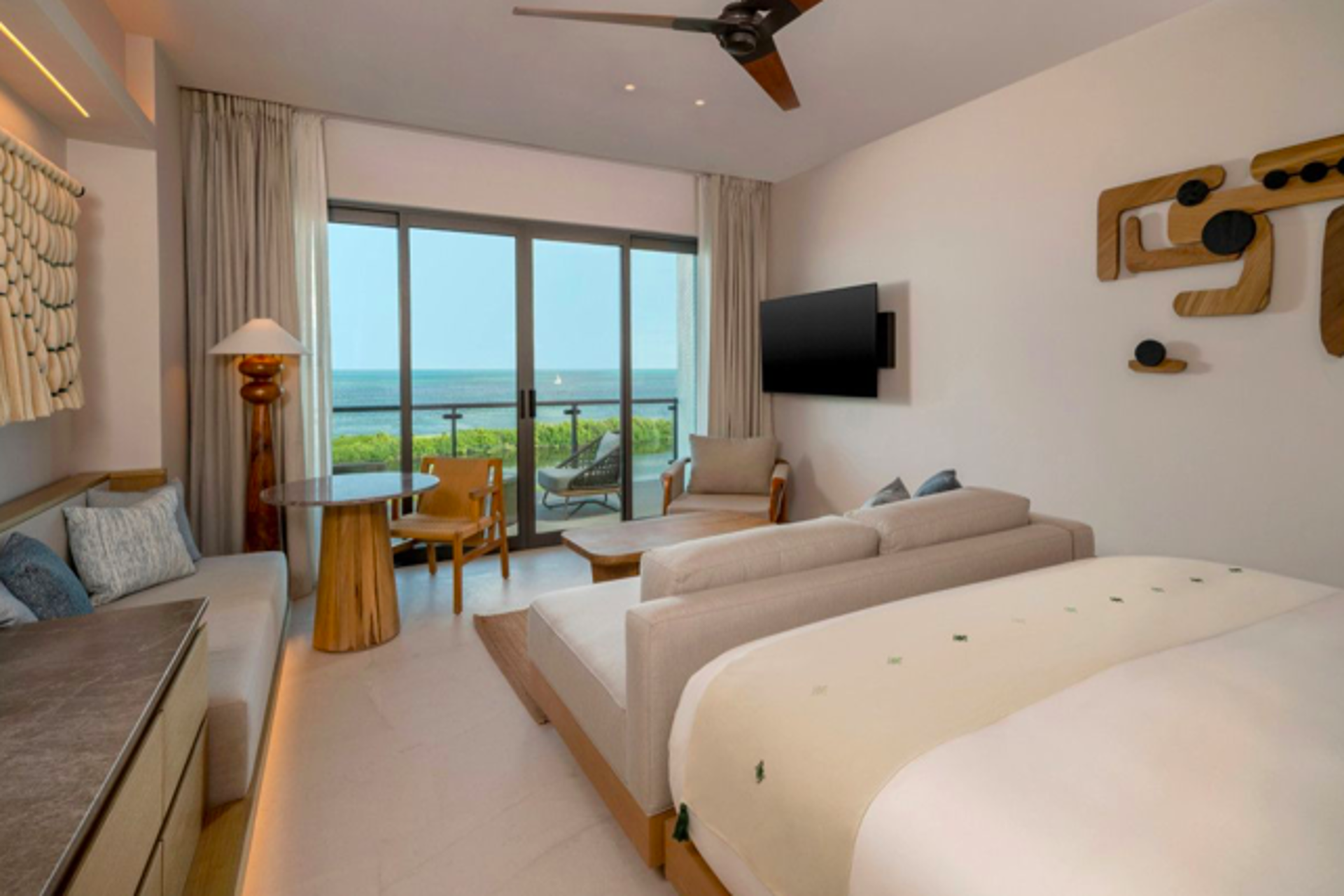 Grand Hyatt debuta en Cancún en diciembre con un resort todo incluido