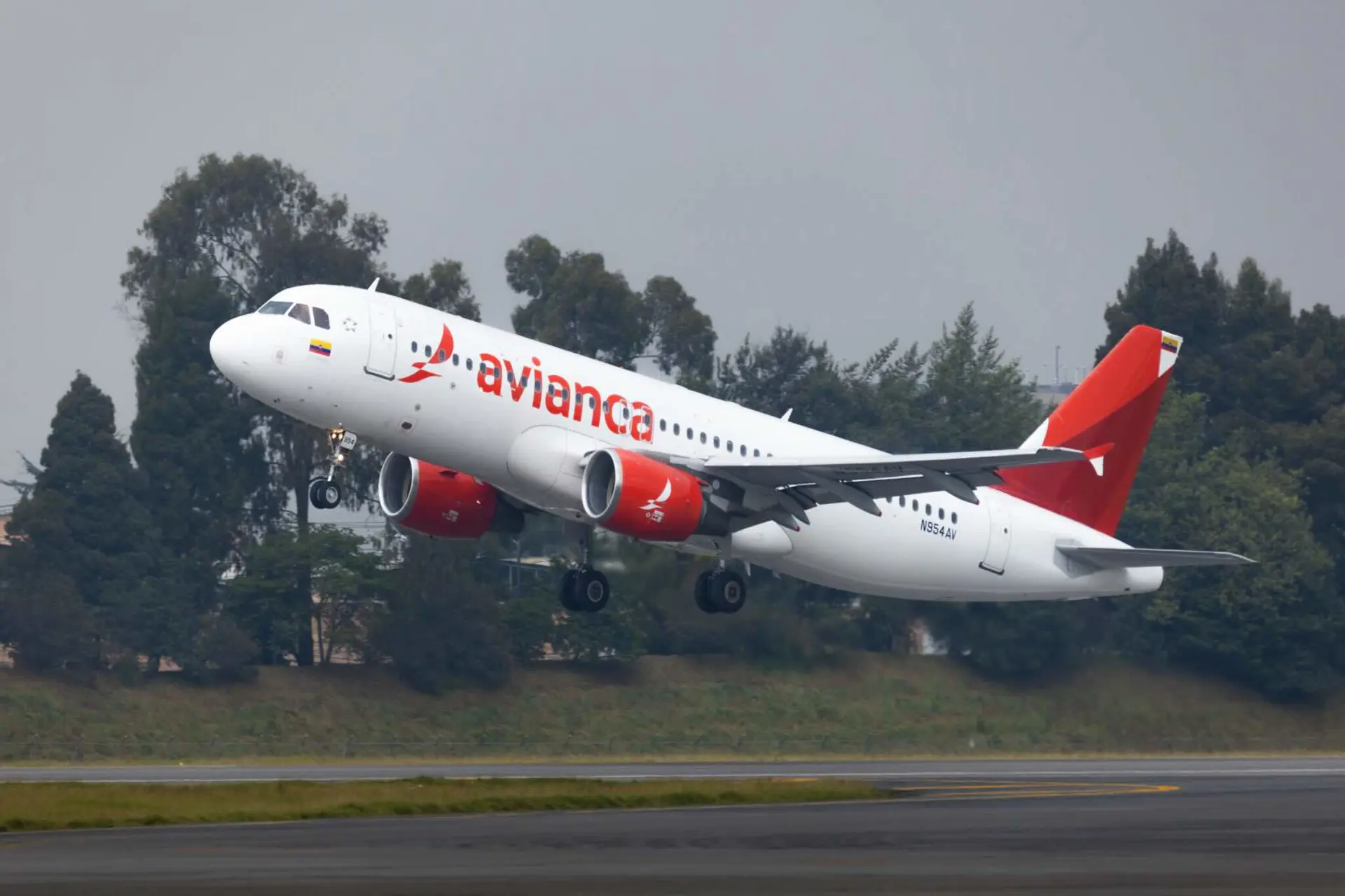 Avianca supera los 198M pasajeros en Chile y reactivará ruta al Caribe