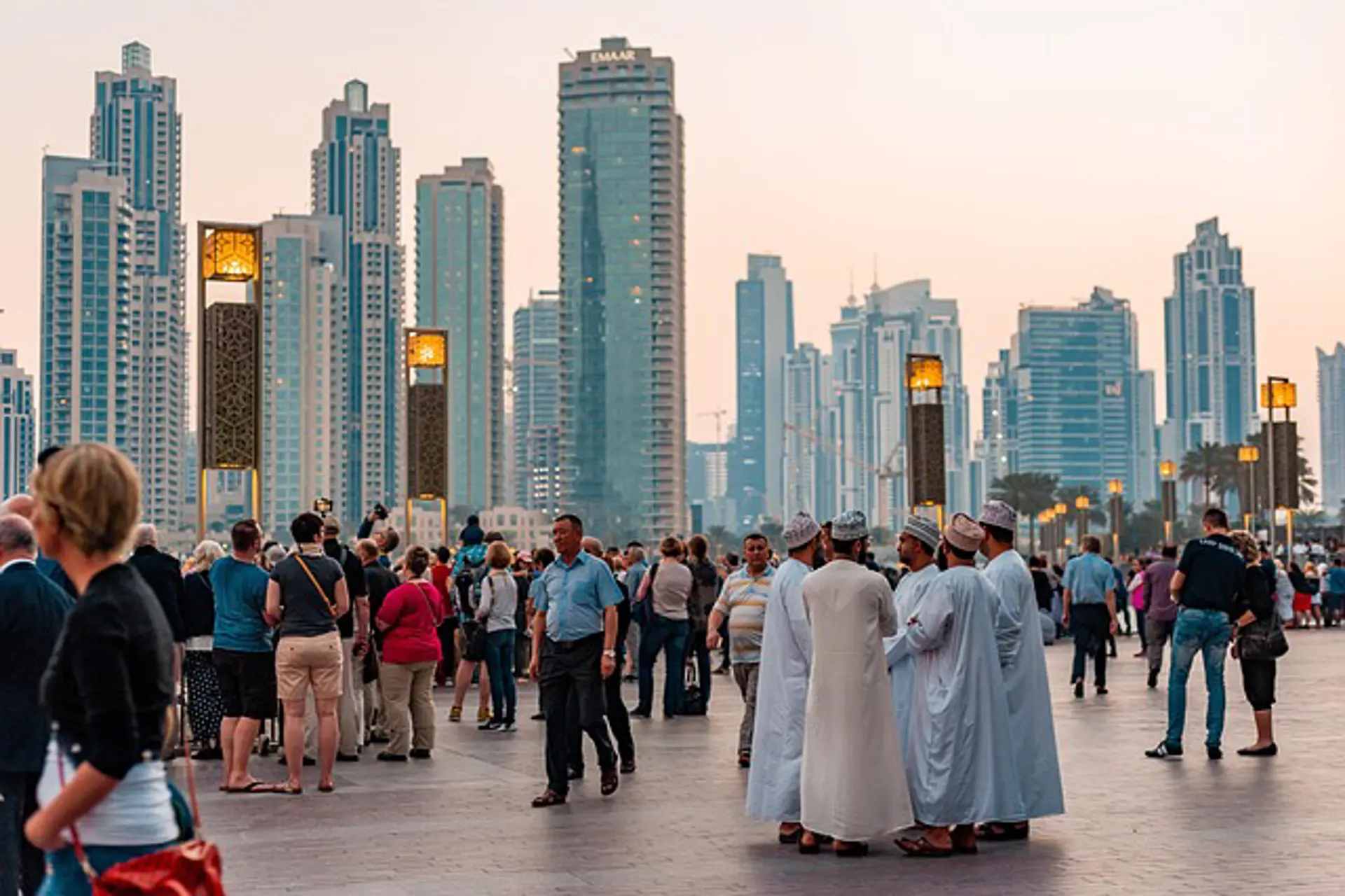 La Arabian Travel Market mostró resiliencia del turismo en el Golfo 