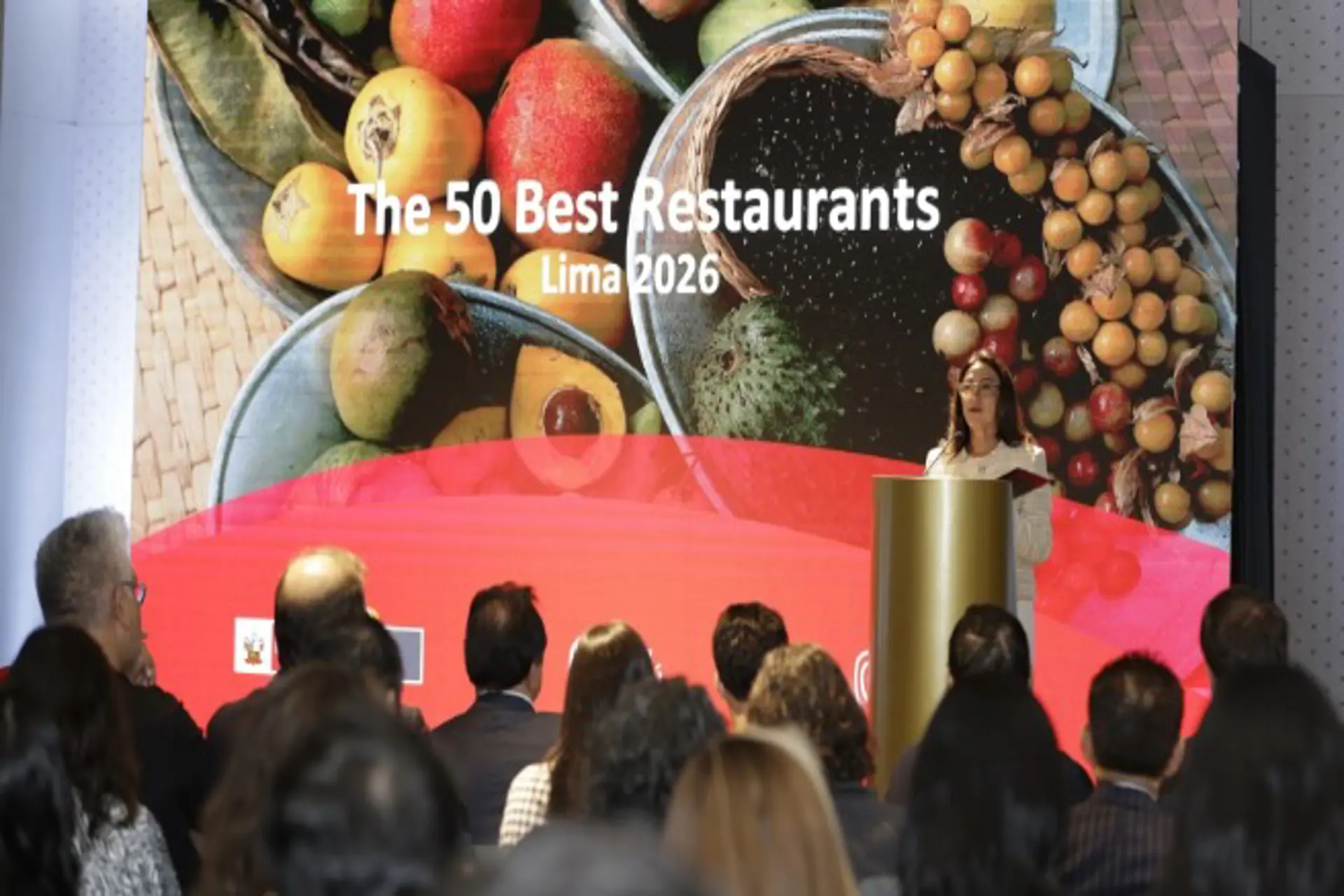 The 50 Best Restaurants reunirá en Lima a 1,200 líderes gastronómicos