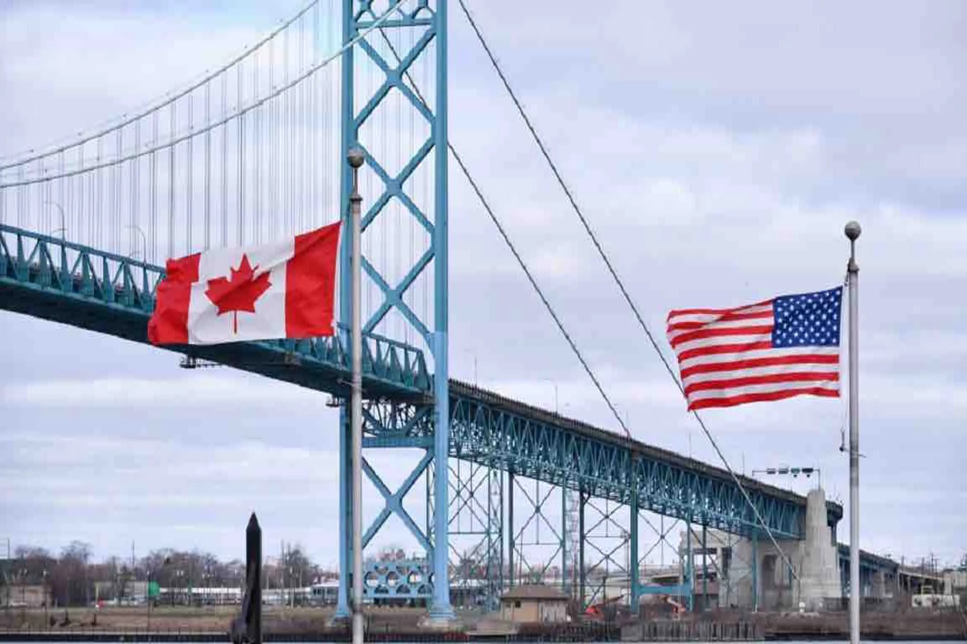 Los vaivenes de la pandemia. Canada ahora duda de abrir 🤷‍♂️