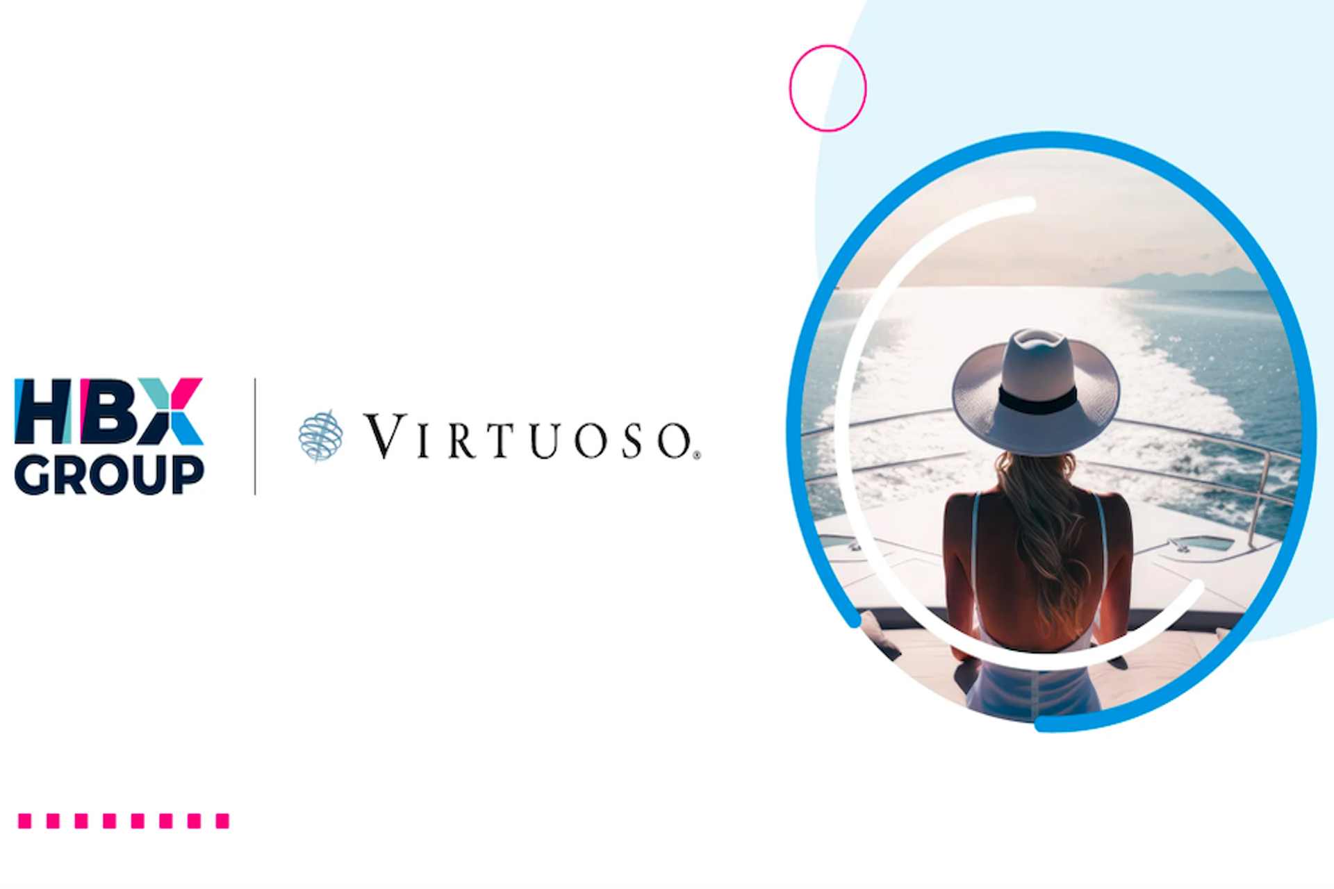 HBX Group y Virtuoso amplían su alianza para mejorar la oferta de viajes de lujo
